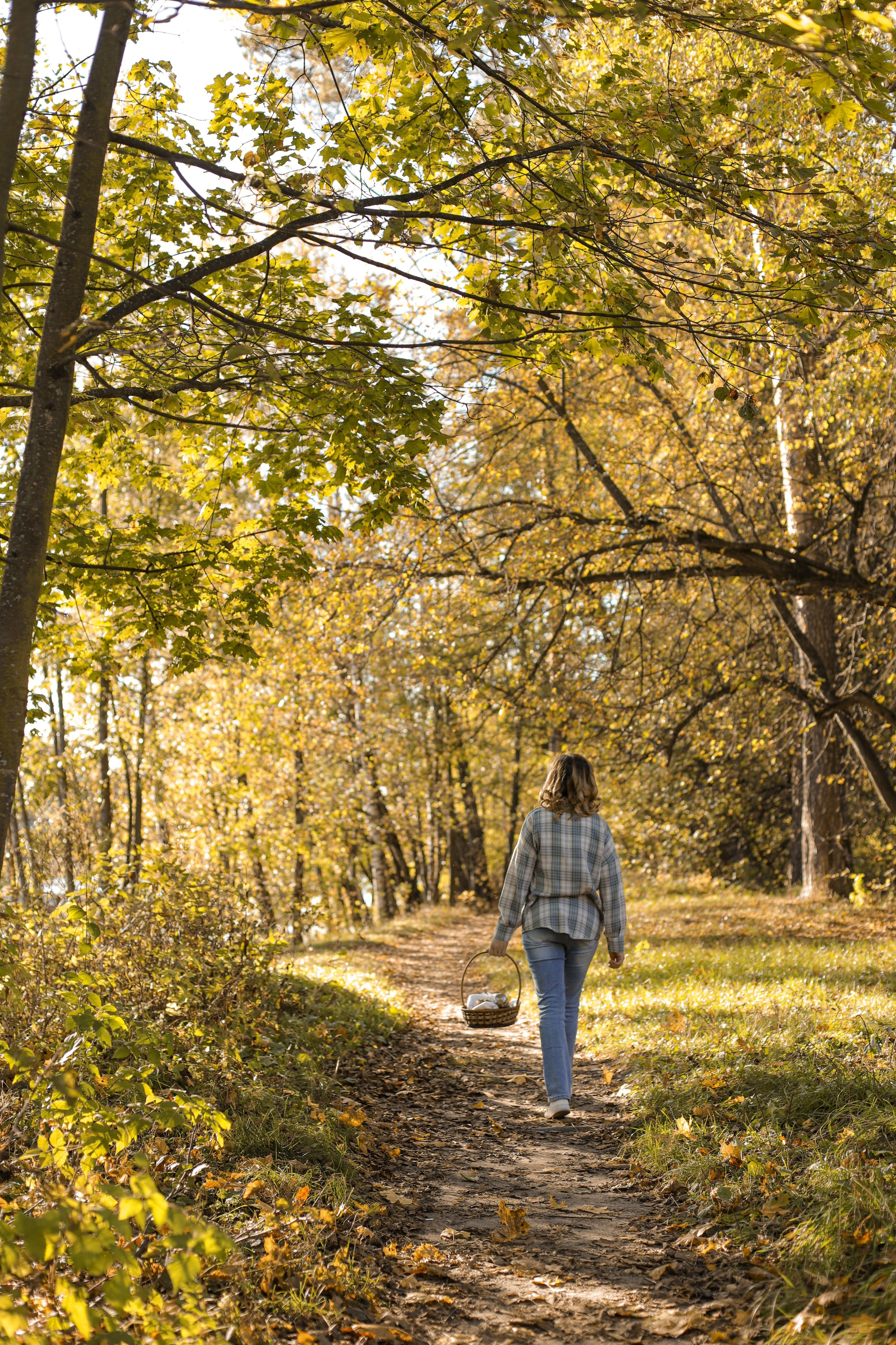 Осенний пикник у озера. Диана Николаева — фотограф город Балашиха