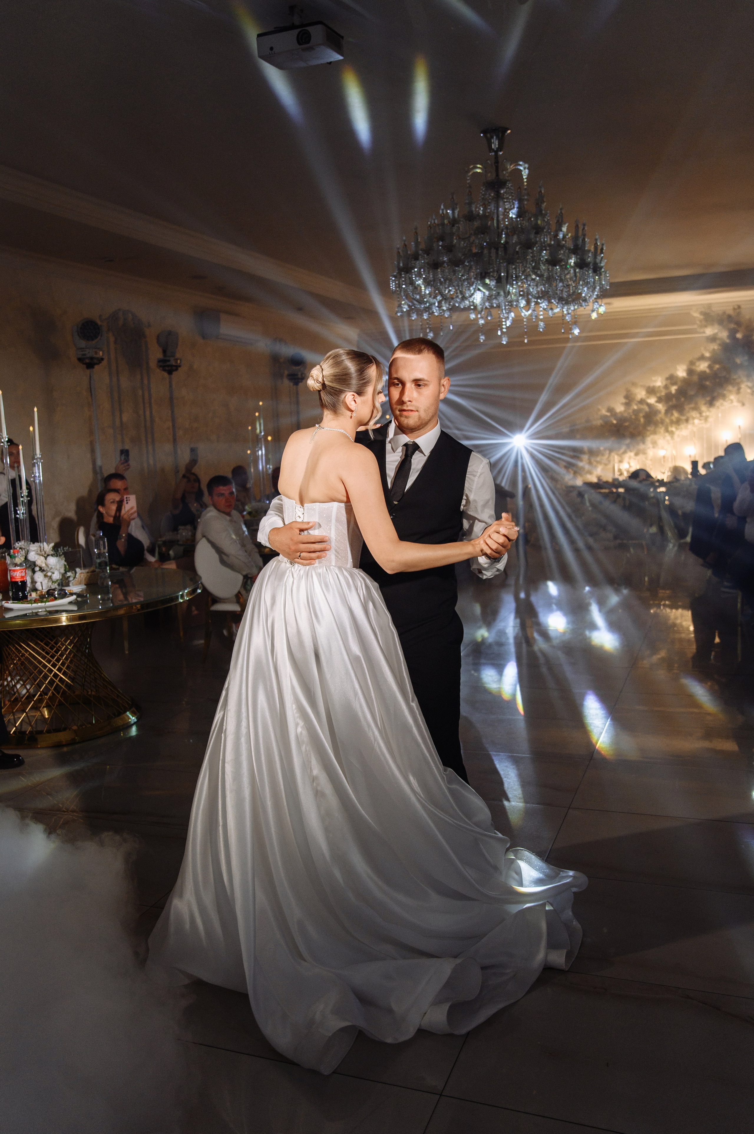 Алексей и Анна. Фотограф Кирилл Верт