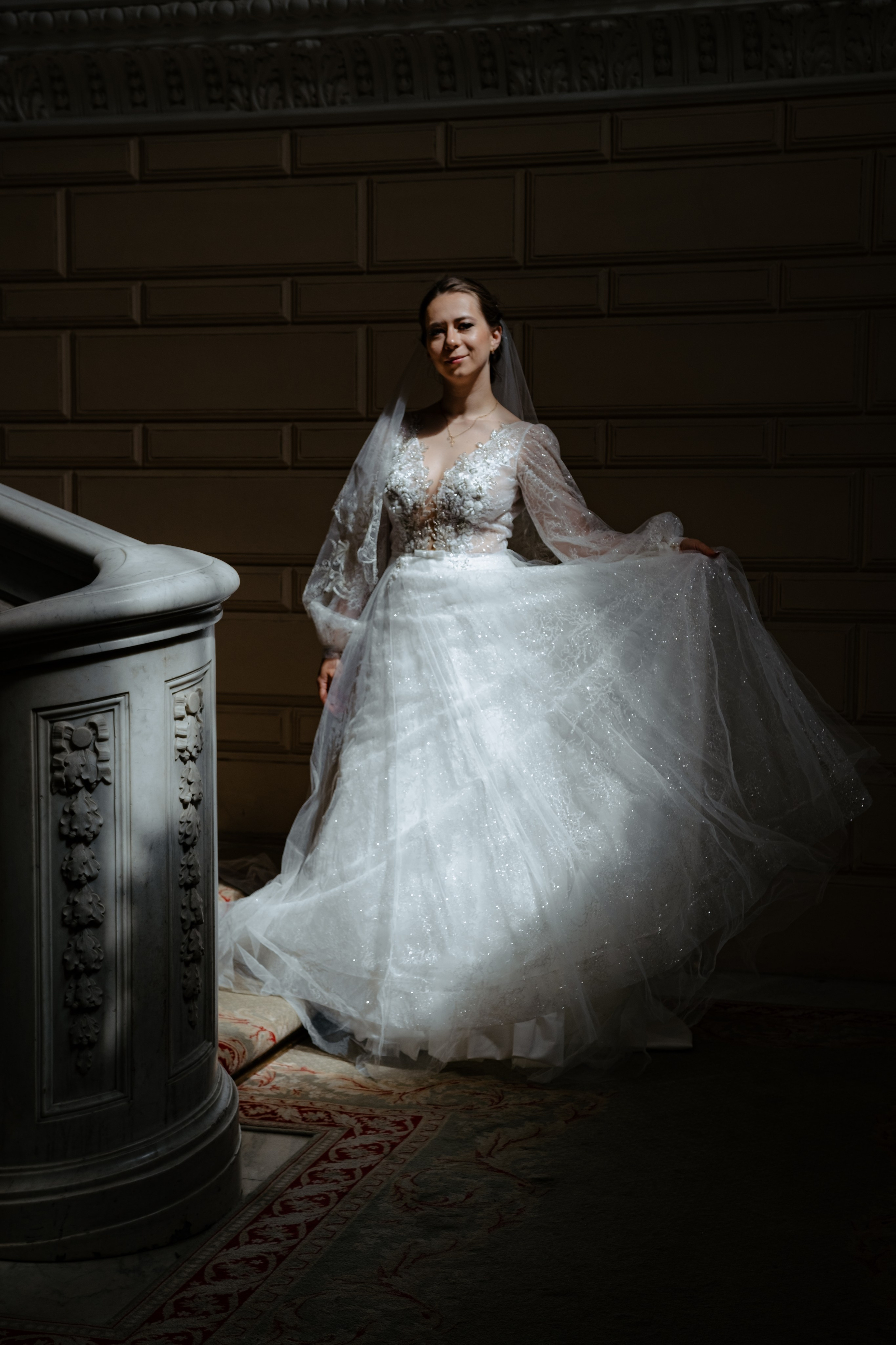 Василина & Андрей. Свадебный, семейный фотограф в Санкт-Петербурге