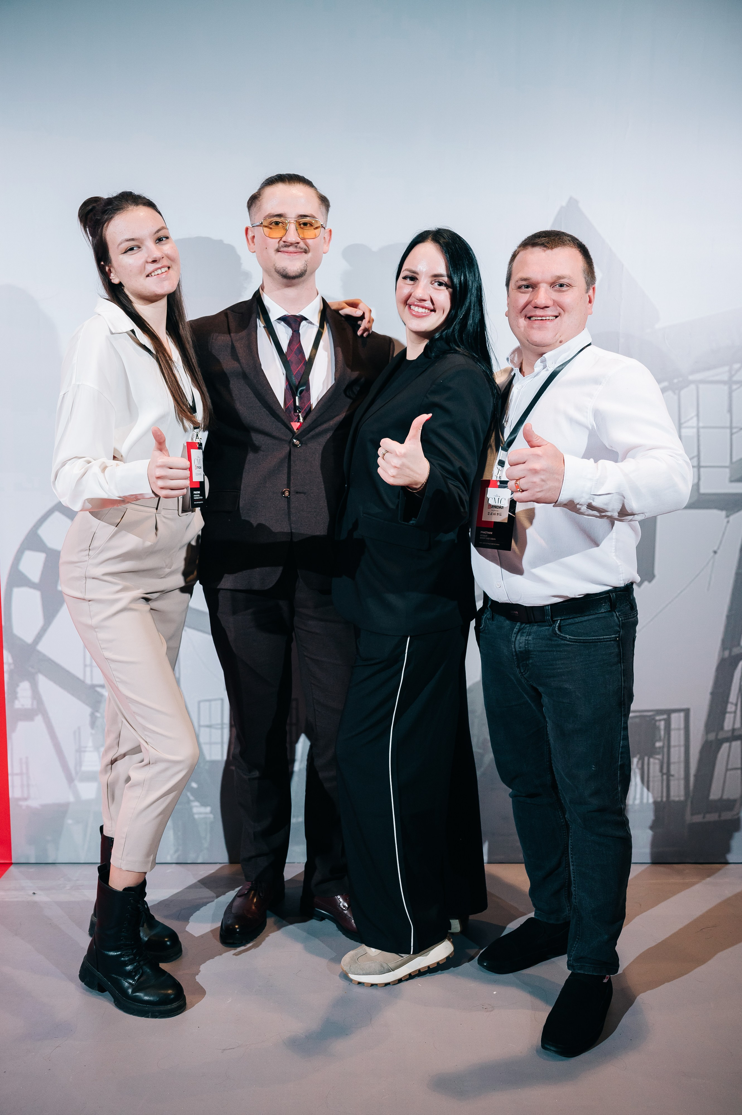 СМС «ЛУКОЙЛ». SARKISOPH | Фотограф Волгоград