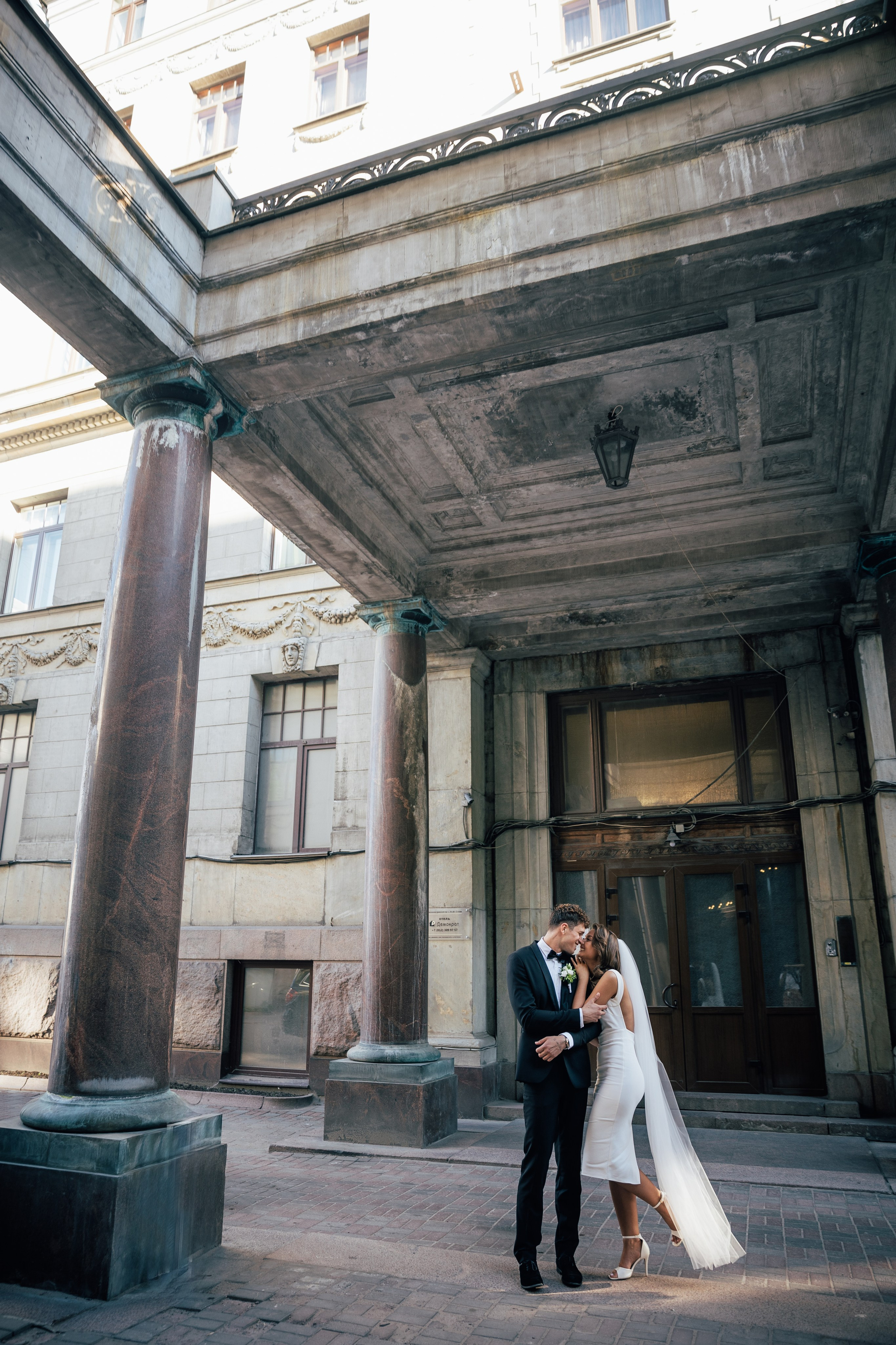 Кристина и Алексей. Свадебный и семейный фотограф в Санкт-Петербурге Валерия Бойкова