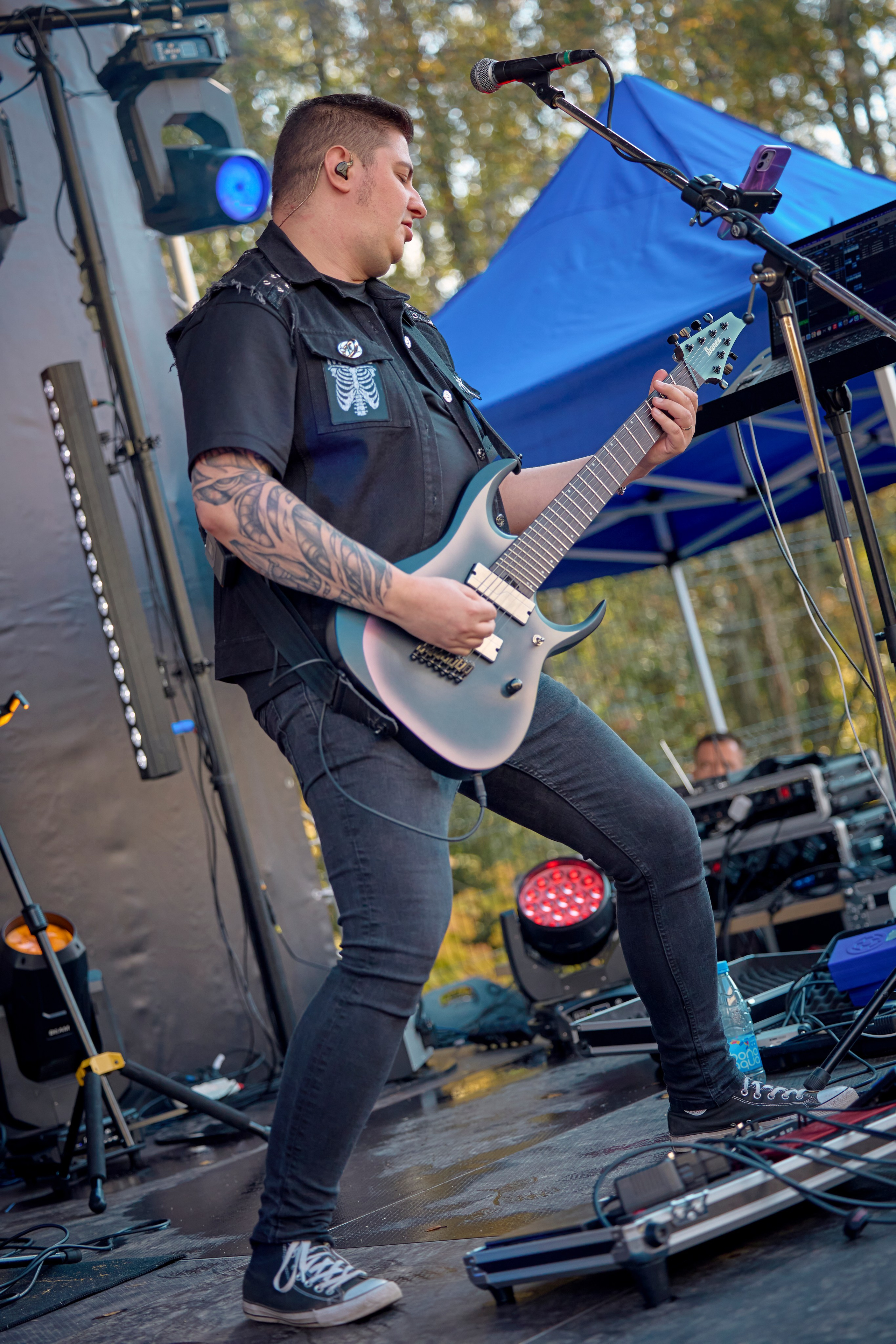 29.08.2024 Закрытие мотосезона True Bankers. Виктория Ахмылова. Фотограф в Москве