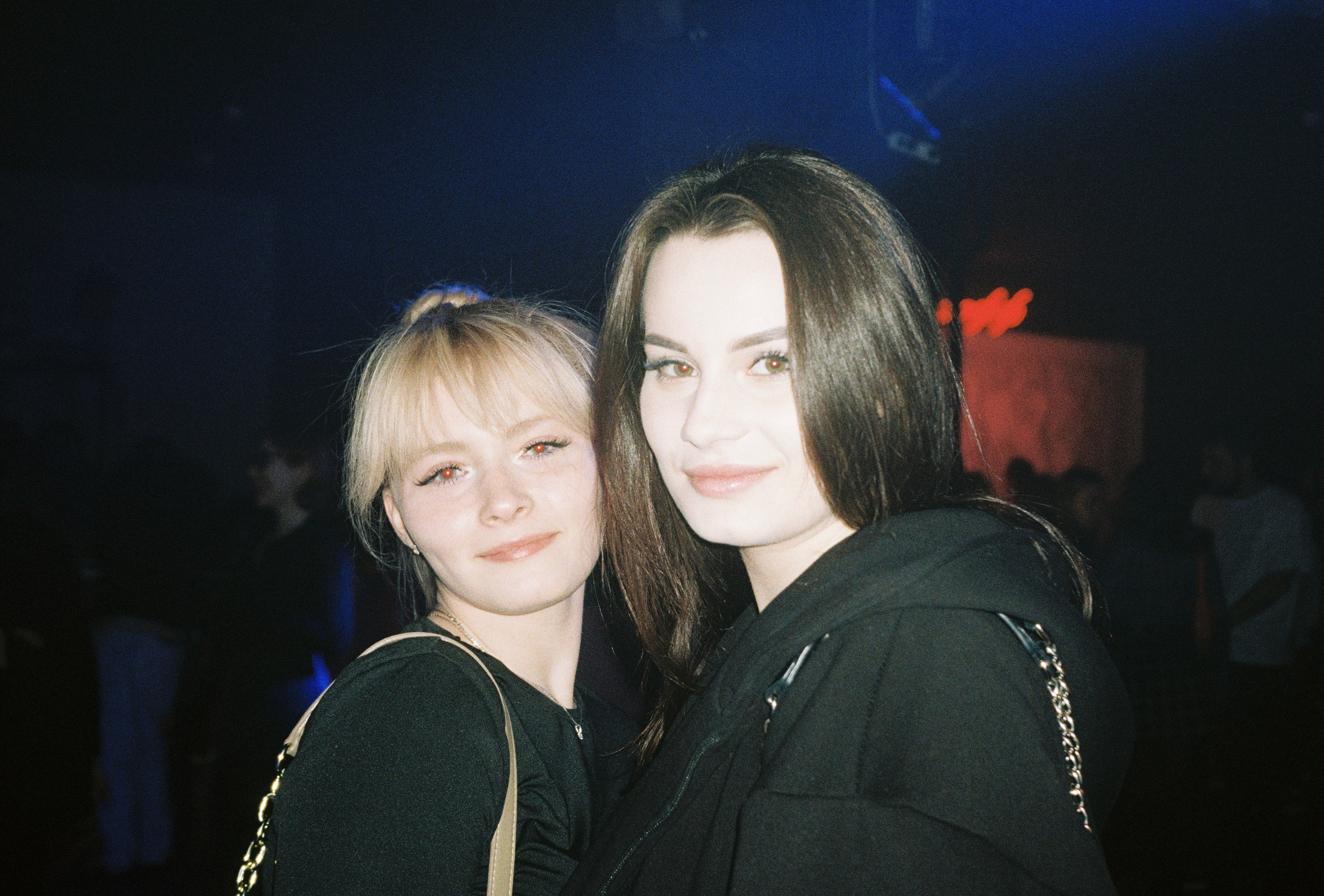 «cheaks» party. Плёночный фотограф — Москва