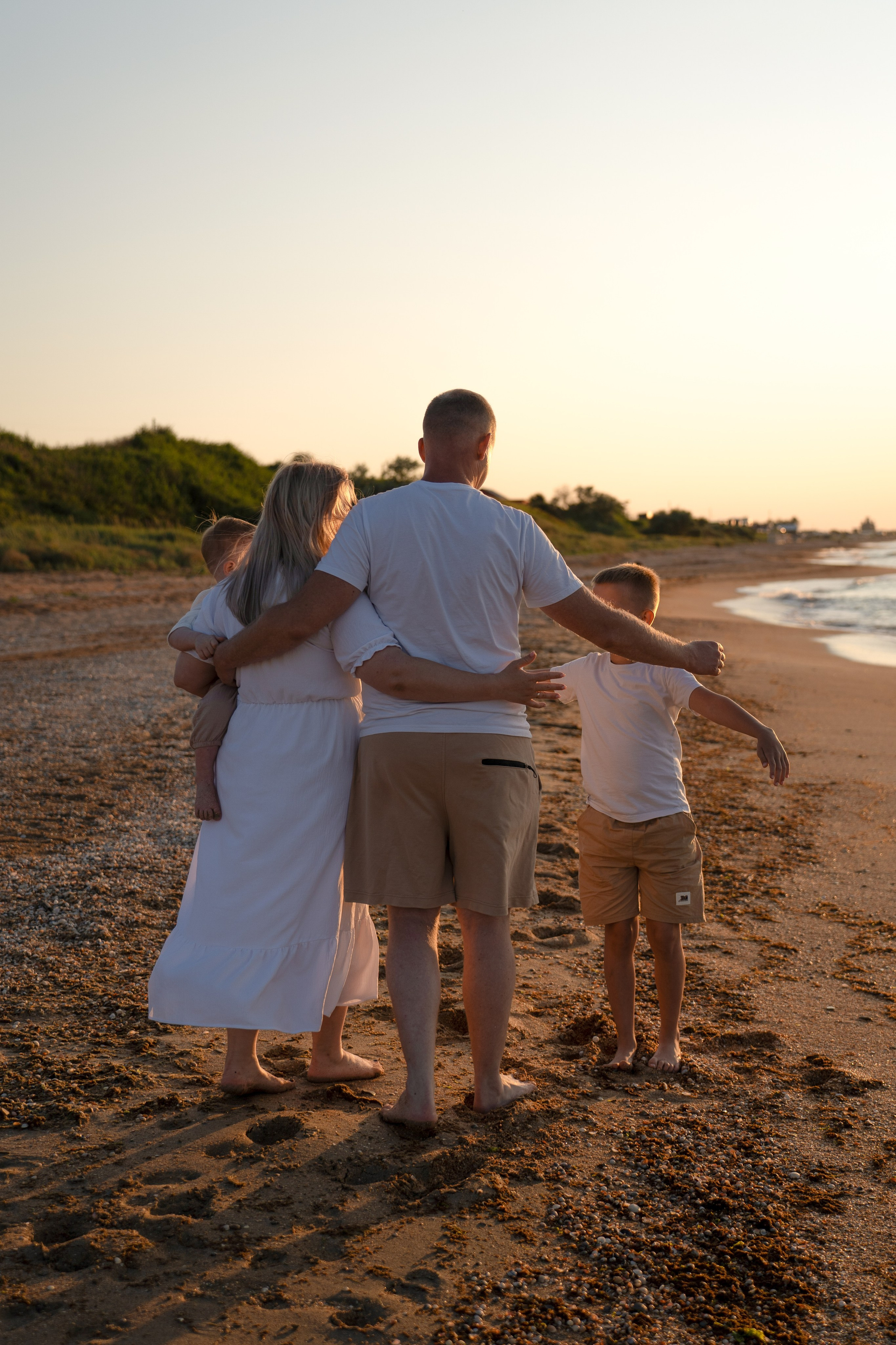 Мария. Семья. SHOT BY OLGA