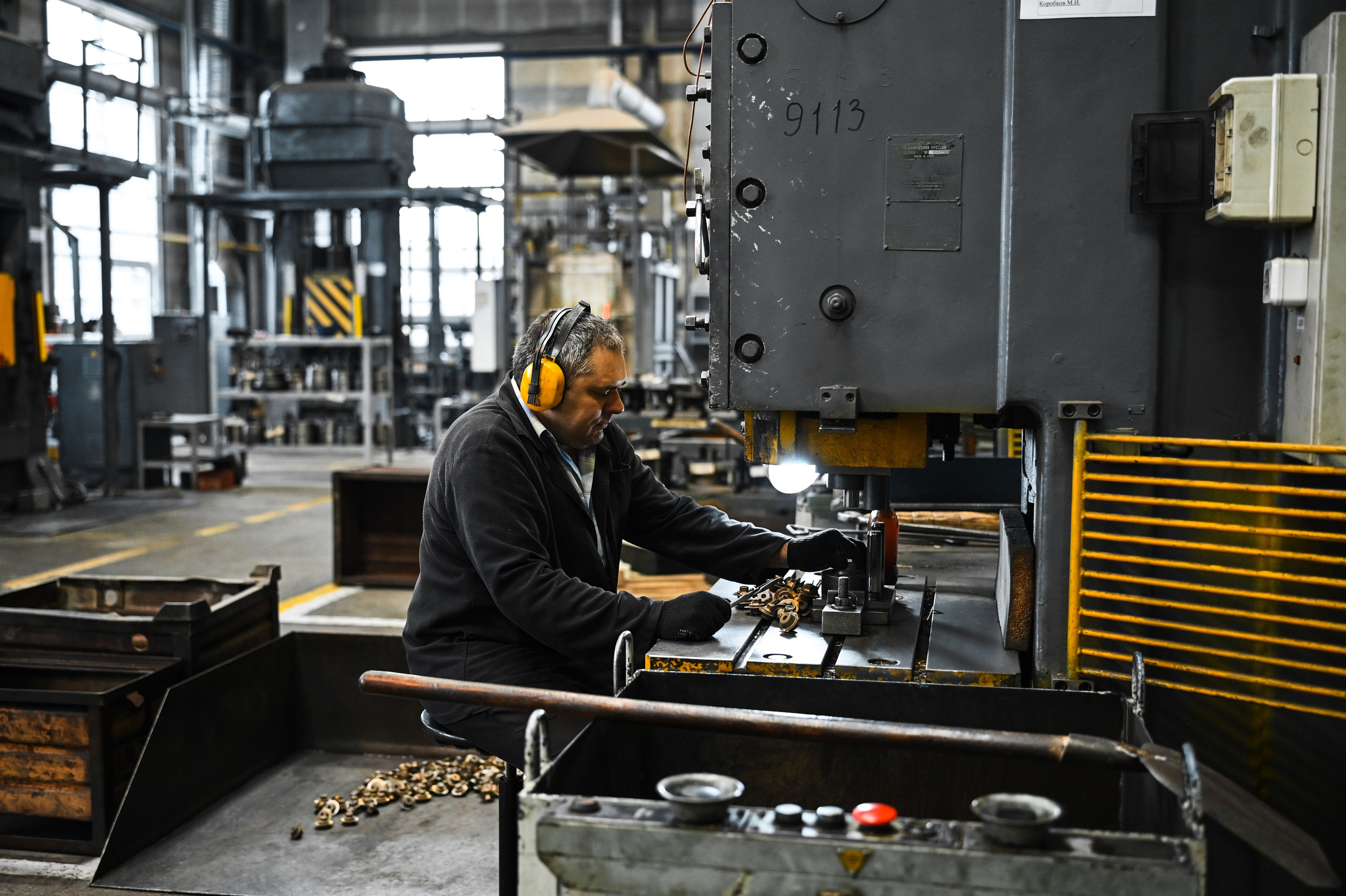 Трансмаш. Фотограф и видеооператор в Туле | Даниил Рыбак