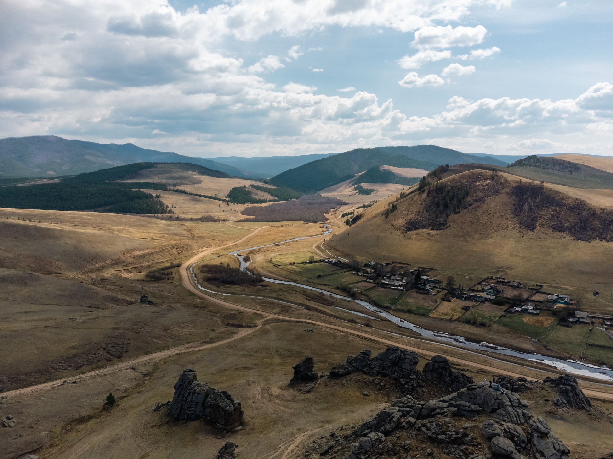 Сувинская саксония, Максимиха. Фотограф и видеооператор в Туле | Даниил Рыбак