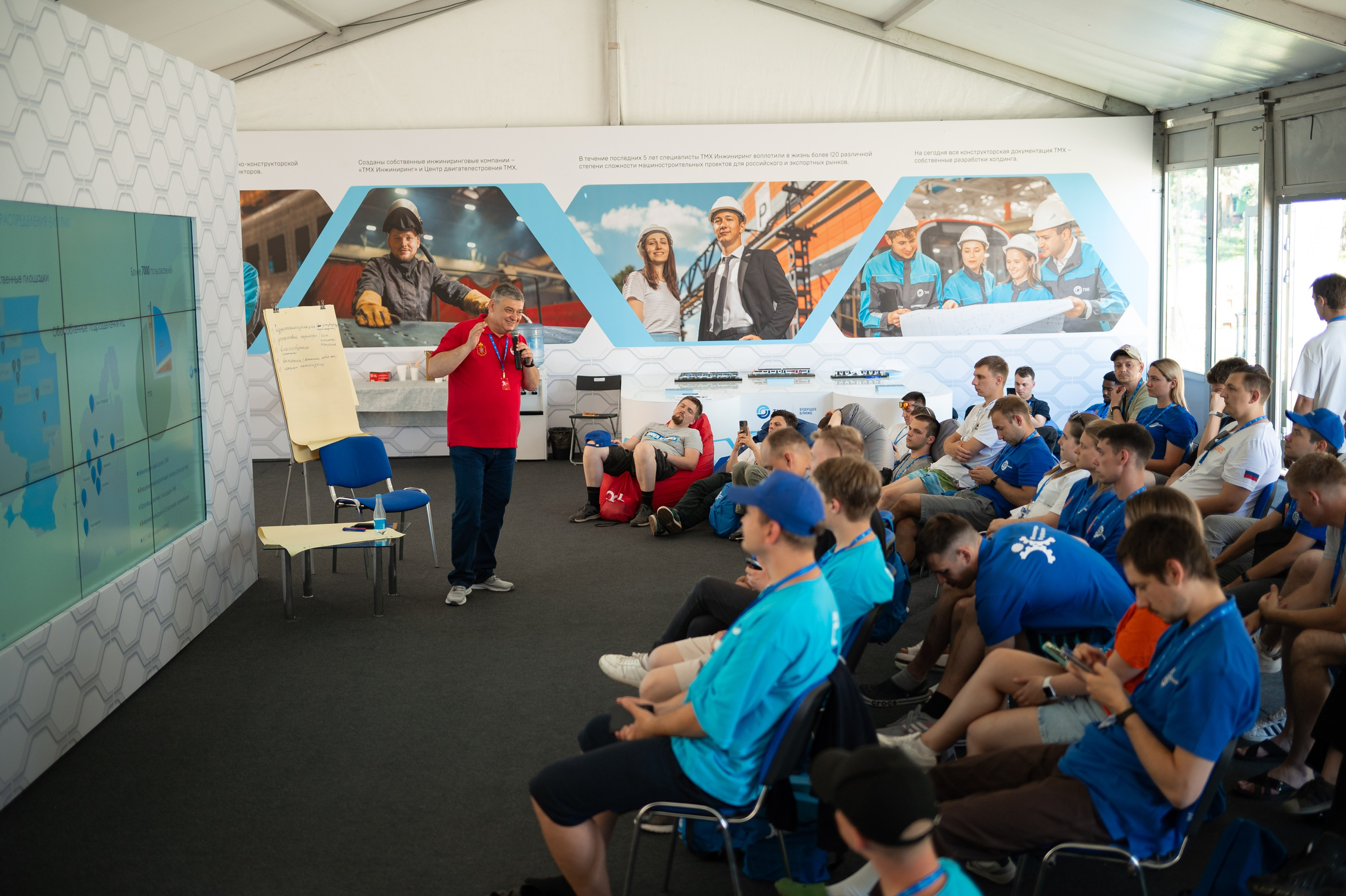 Инженеры будущего 2024. Фотограф и видеооператор в Туле | Даниил Рыбак