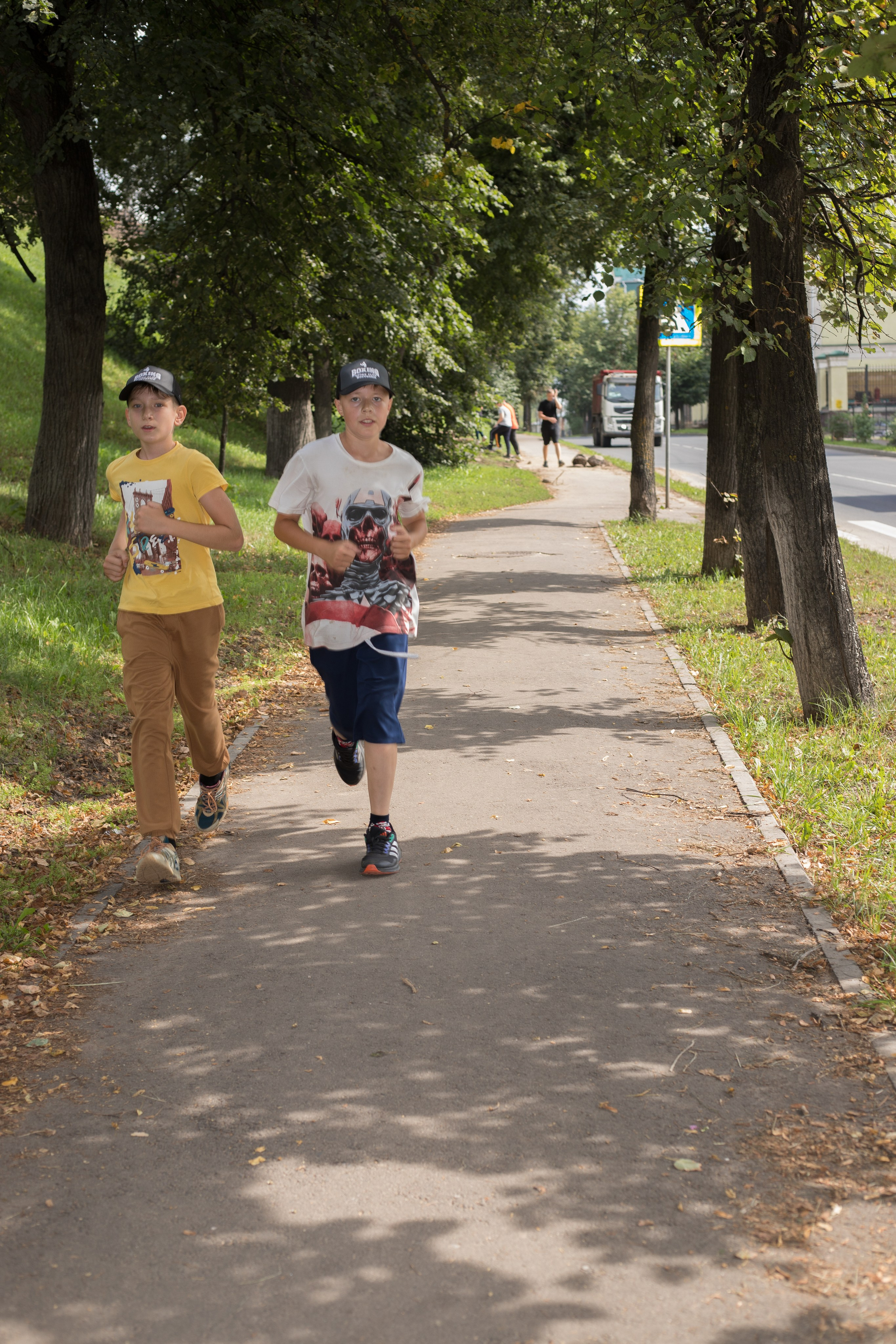 Спортивны сборы. Выпускные альбомы, индивидуальные фотосессии в Костроме