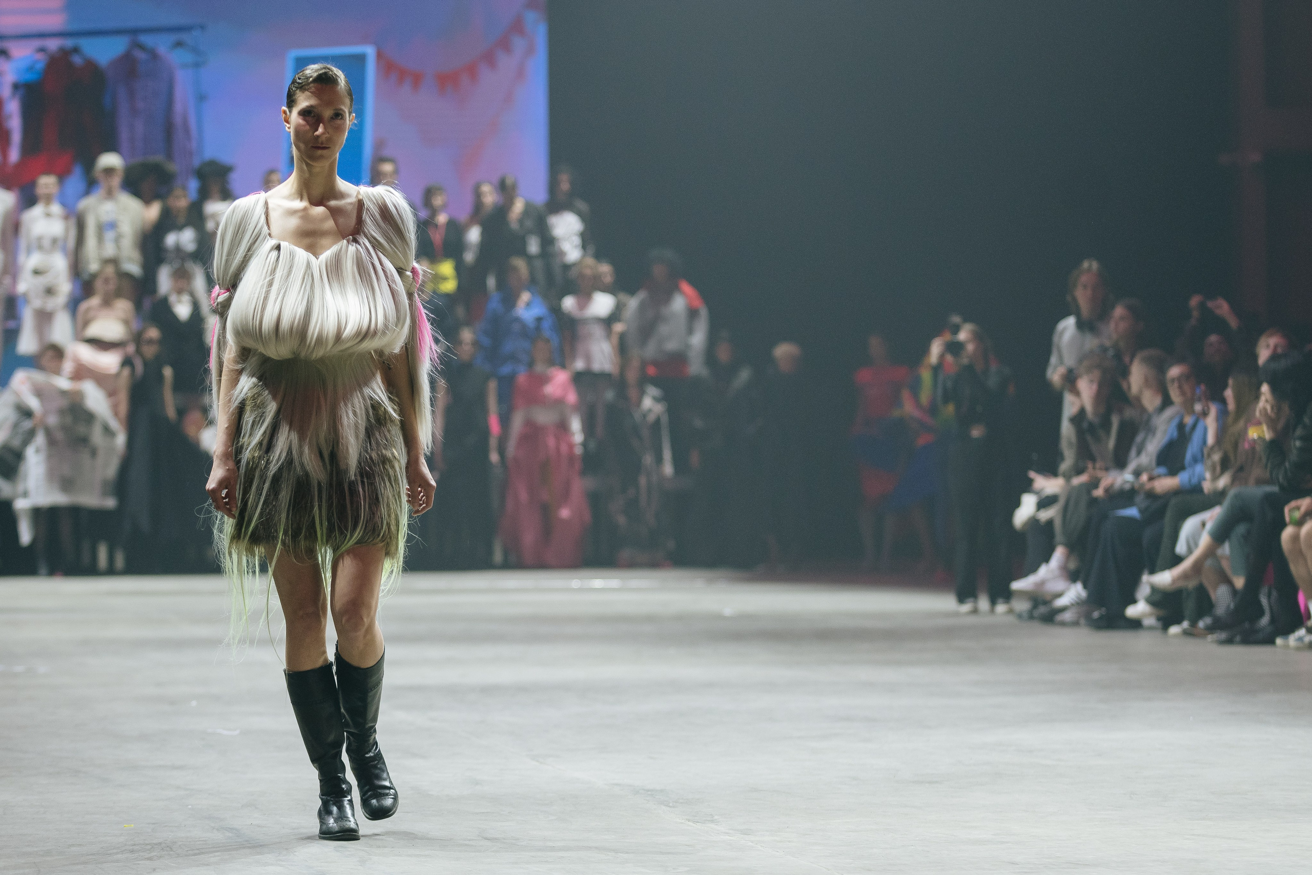 Самокат x HSE DESIGN: Главные переменные. Даниил Сергеев: репортажный фотограф