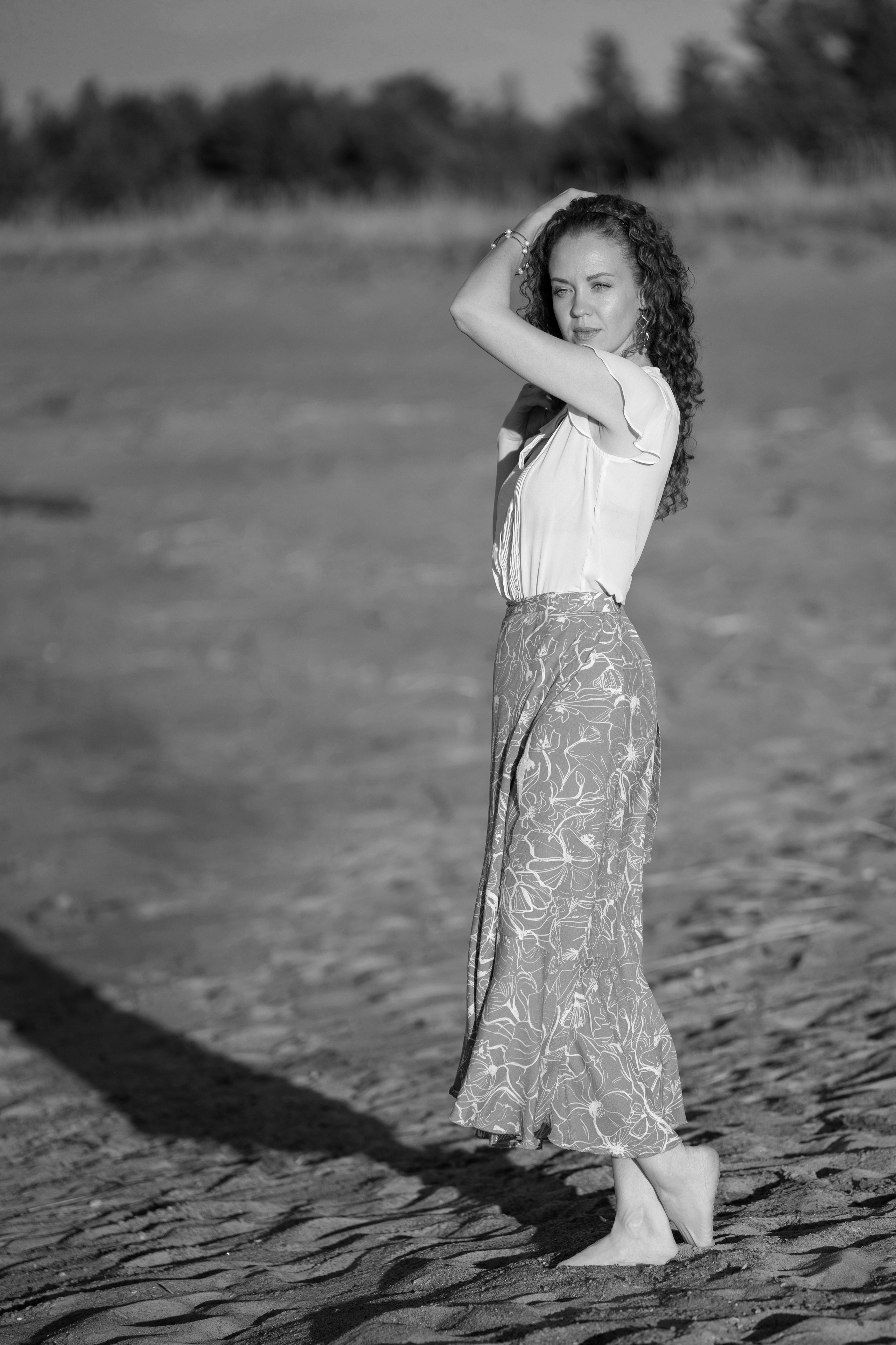 Женская фотосессия