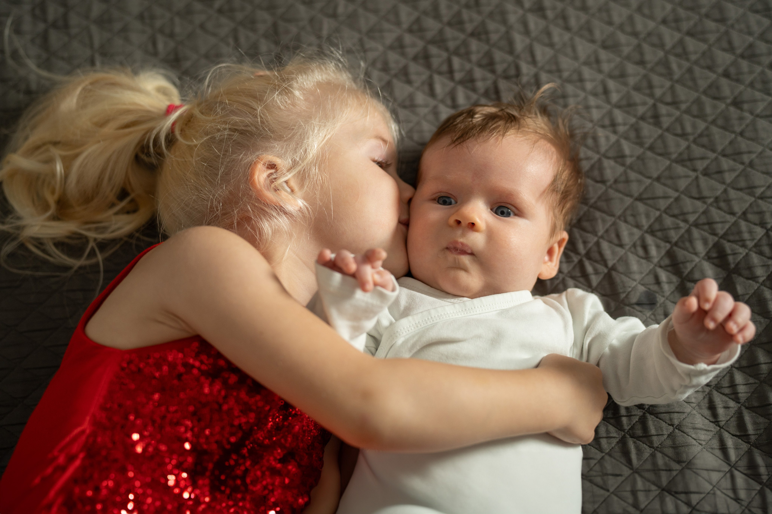 Фотосессия дома