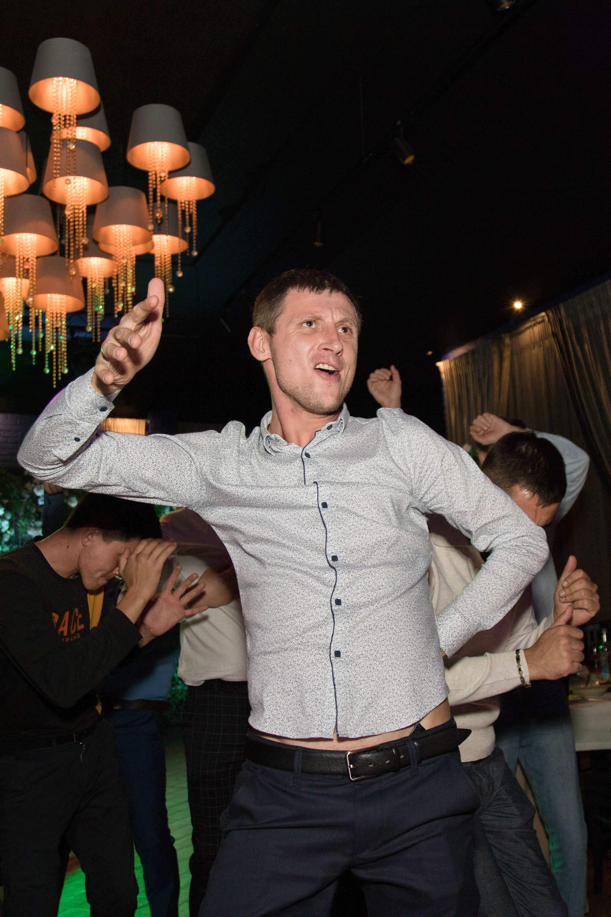 Инна и Андрей / два дня свадьбы