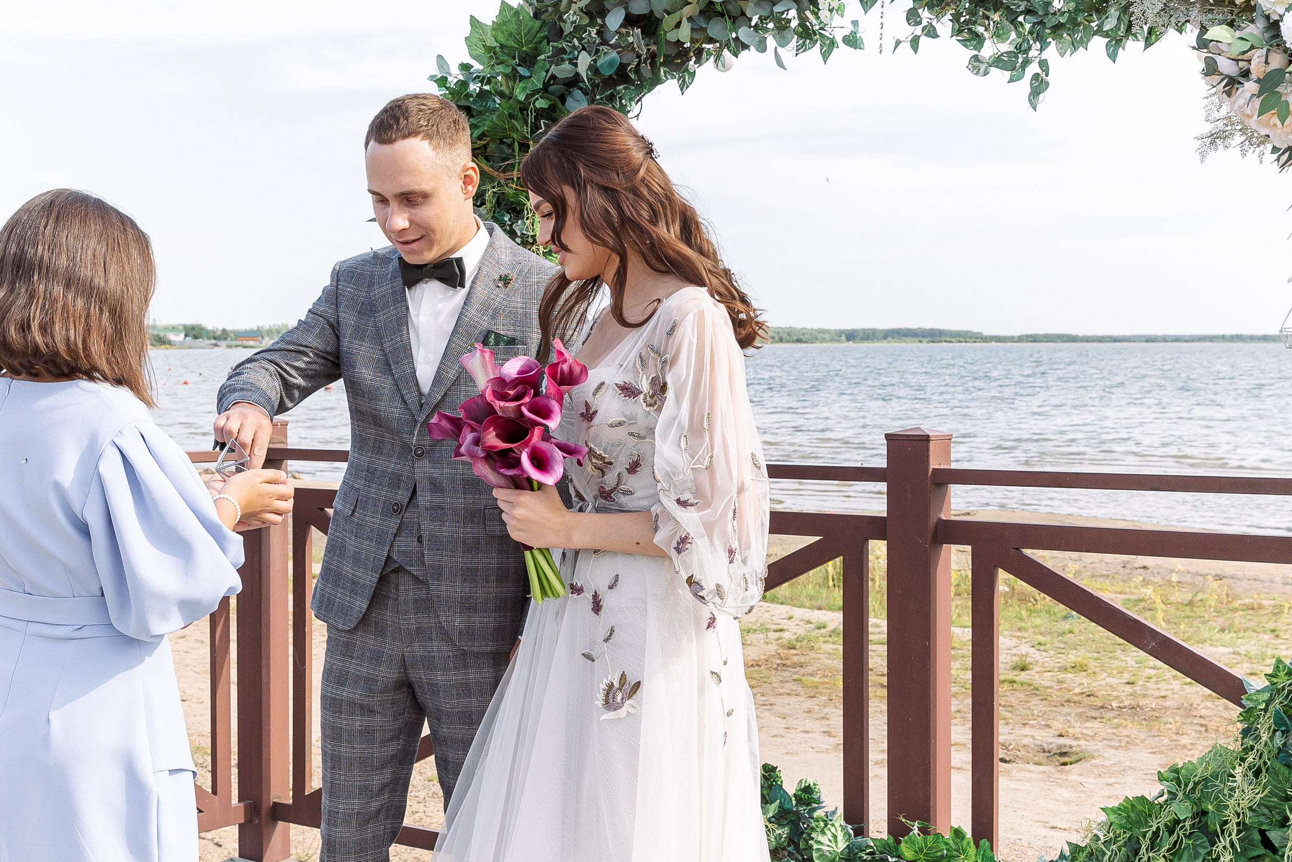 Ангелина и Иван. Свадебный и семейный фотограф в Челябинске Юлия Ишимова