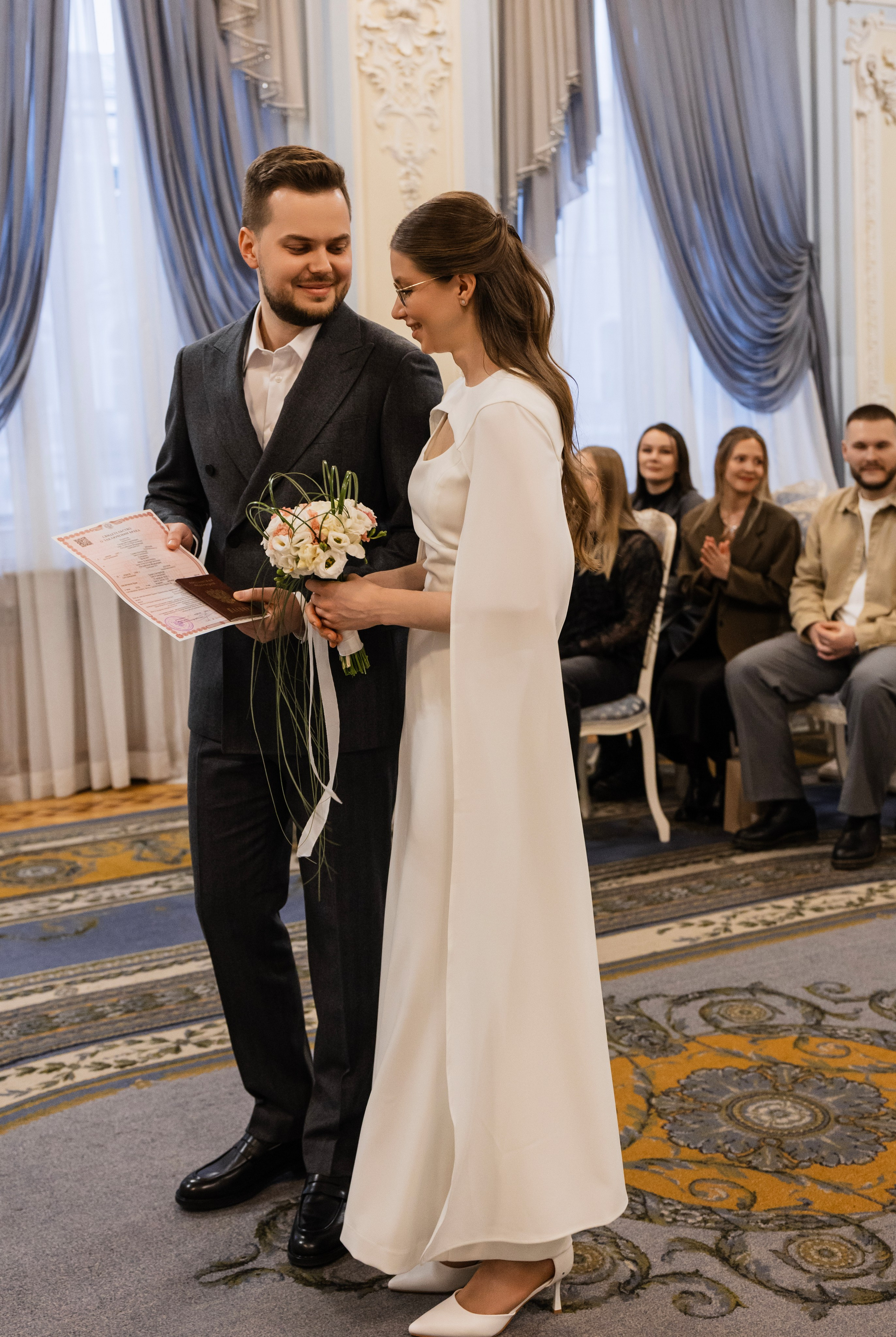 Георгий и Анна