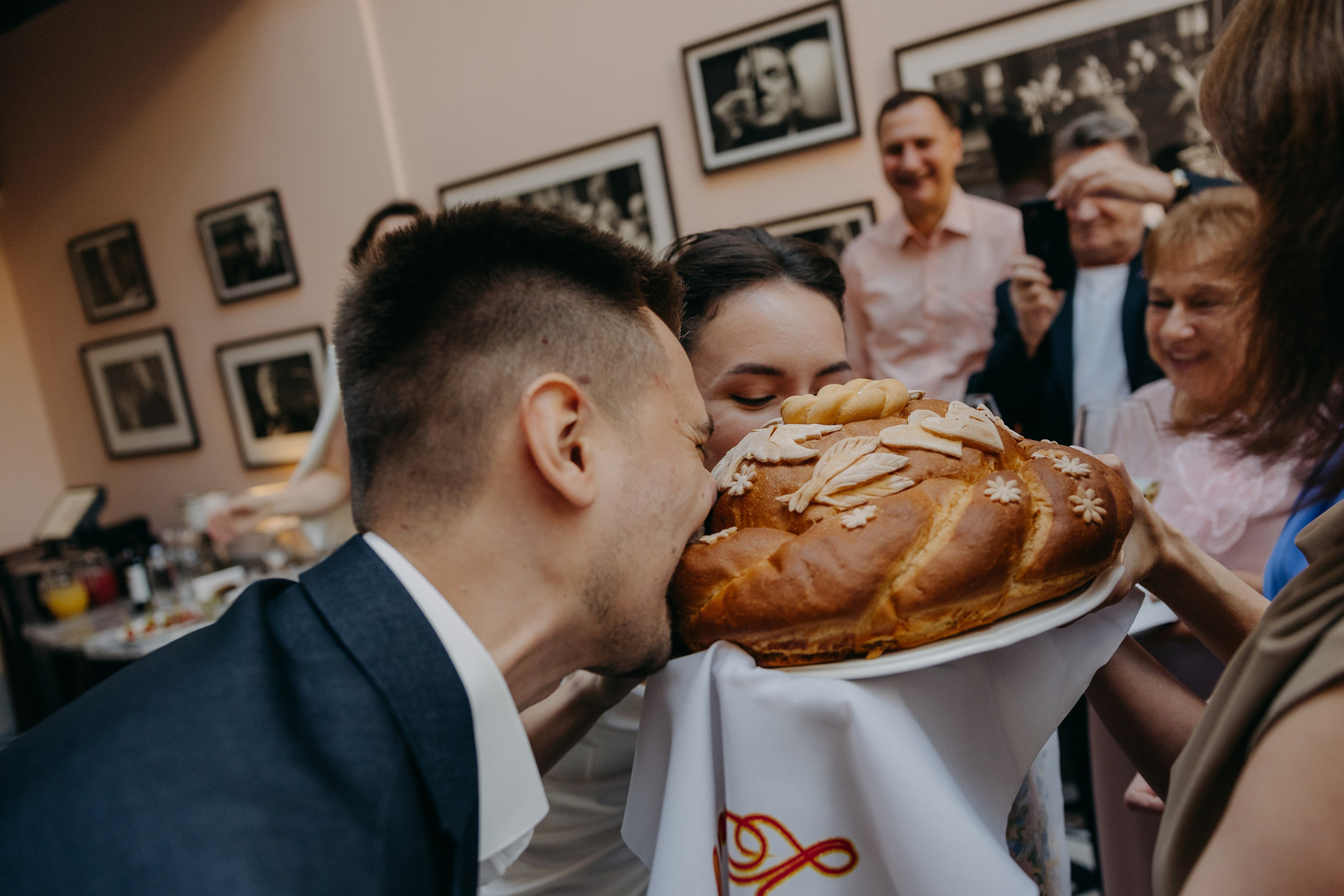 Ирина и Алексей. Свадебный фотограф Москва Анастасия Храмова