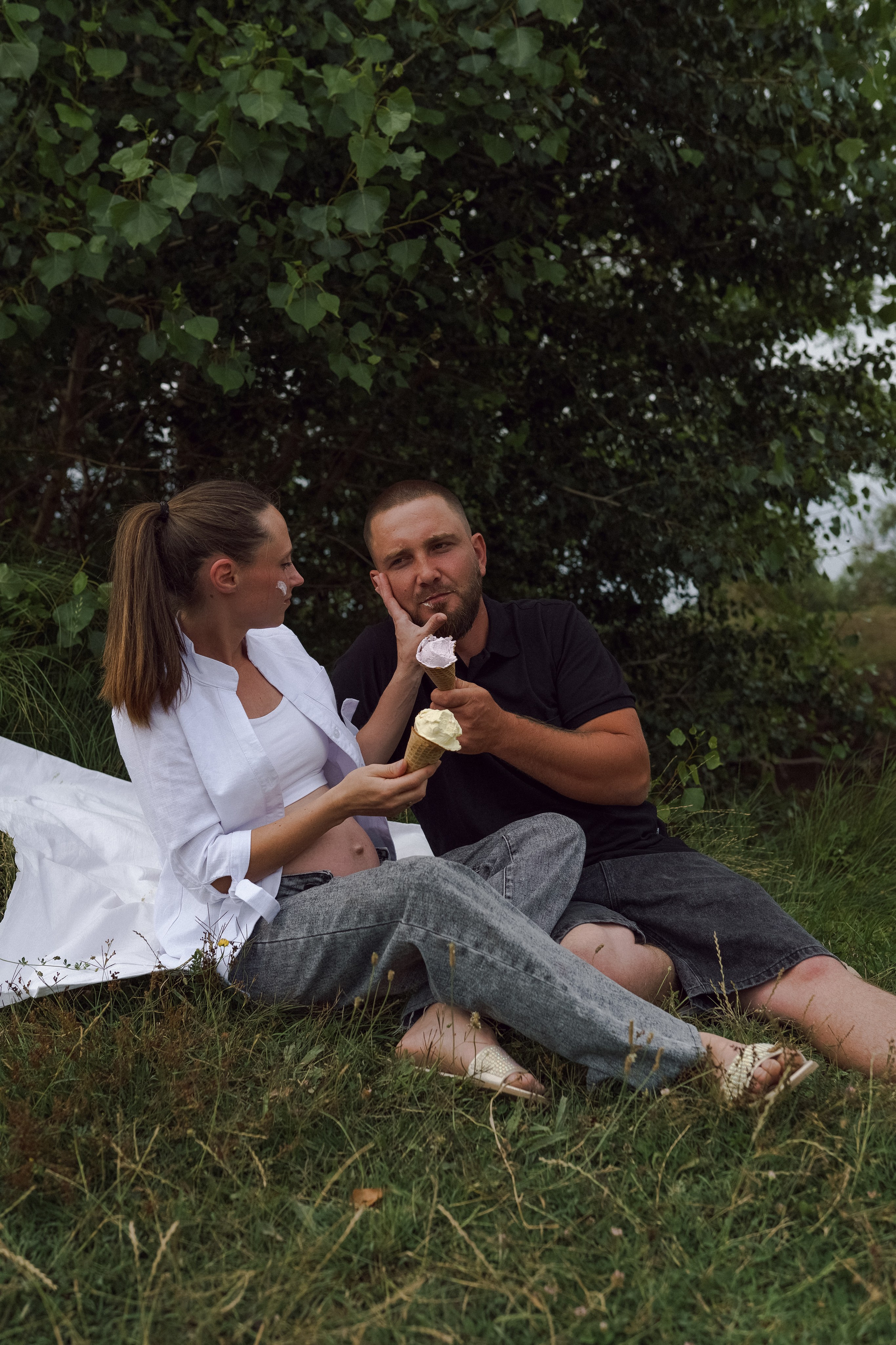 Семья Вики и Богдана. Фотограф Таня Булгакова Крым, Симферополь, Севастополь, Нижнегорский