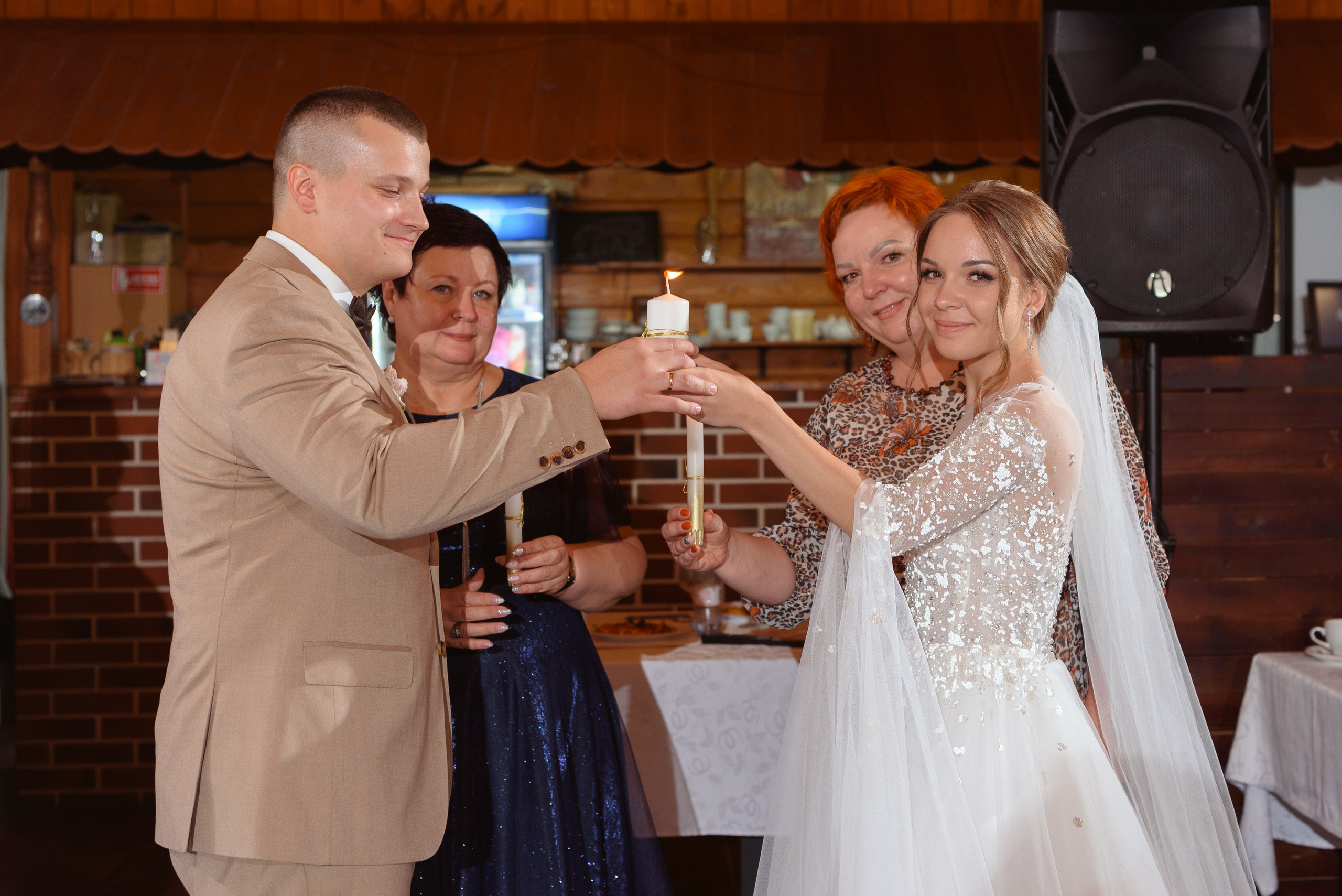 Андрей и Леся. Свадебный фотограф Кузьмина Лилия