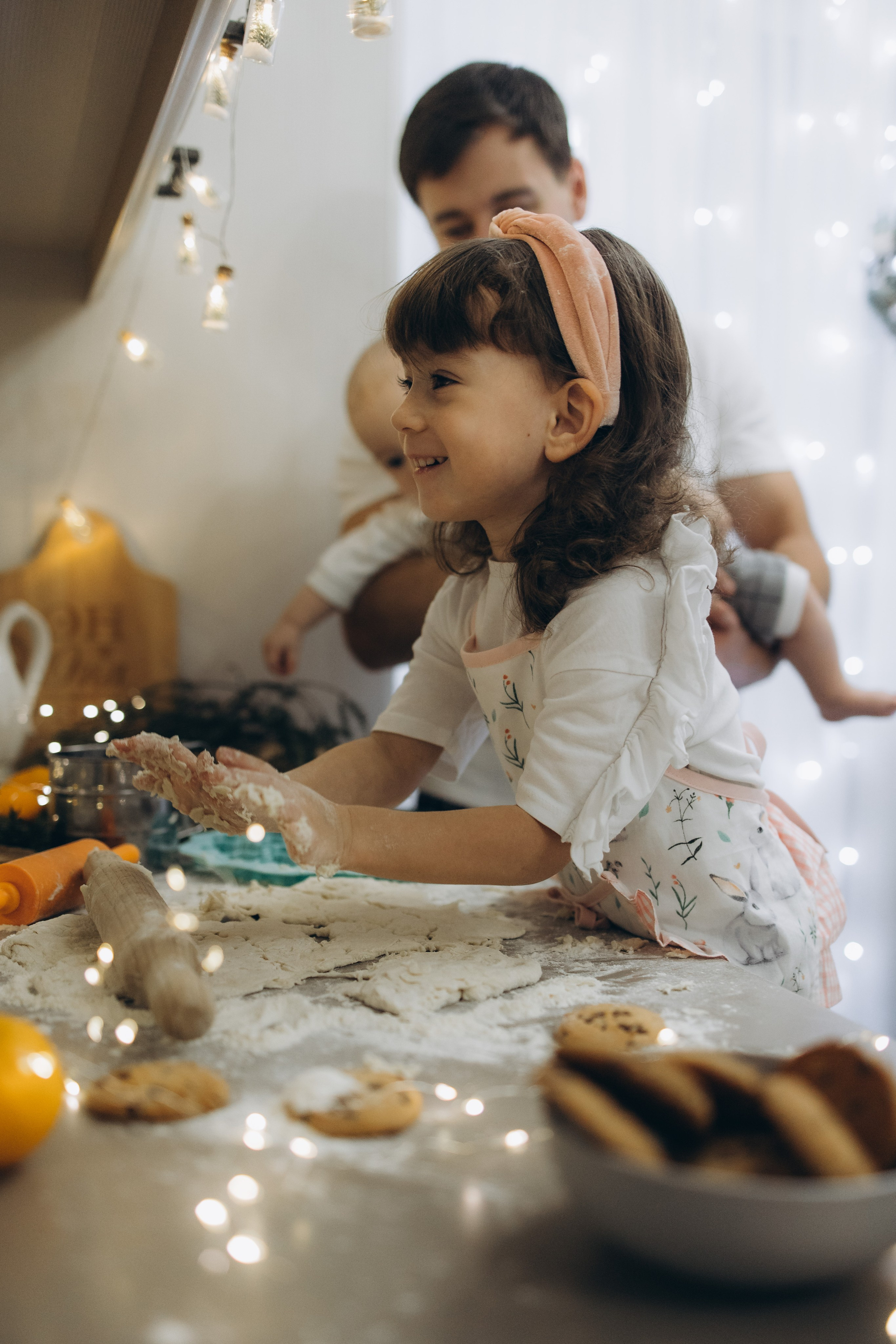 Маша, Женя, Ариана и Мирон. Семейный фотограф в Москве Виктория Ястребинская