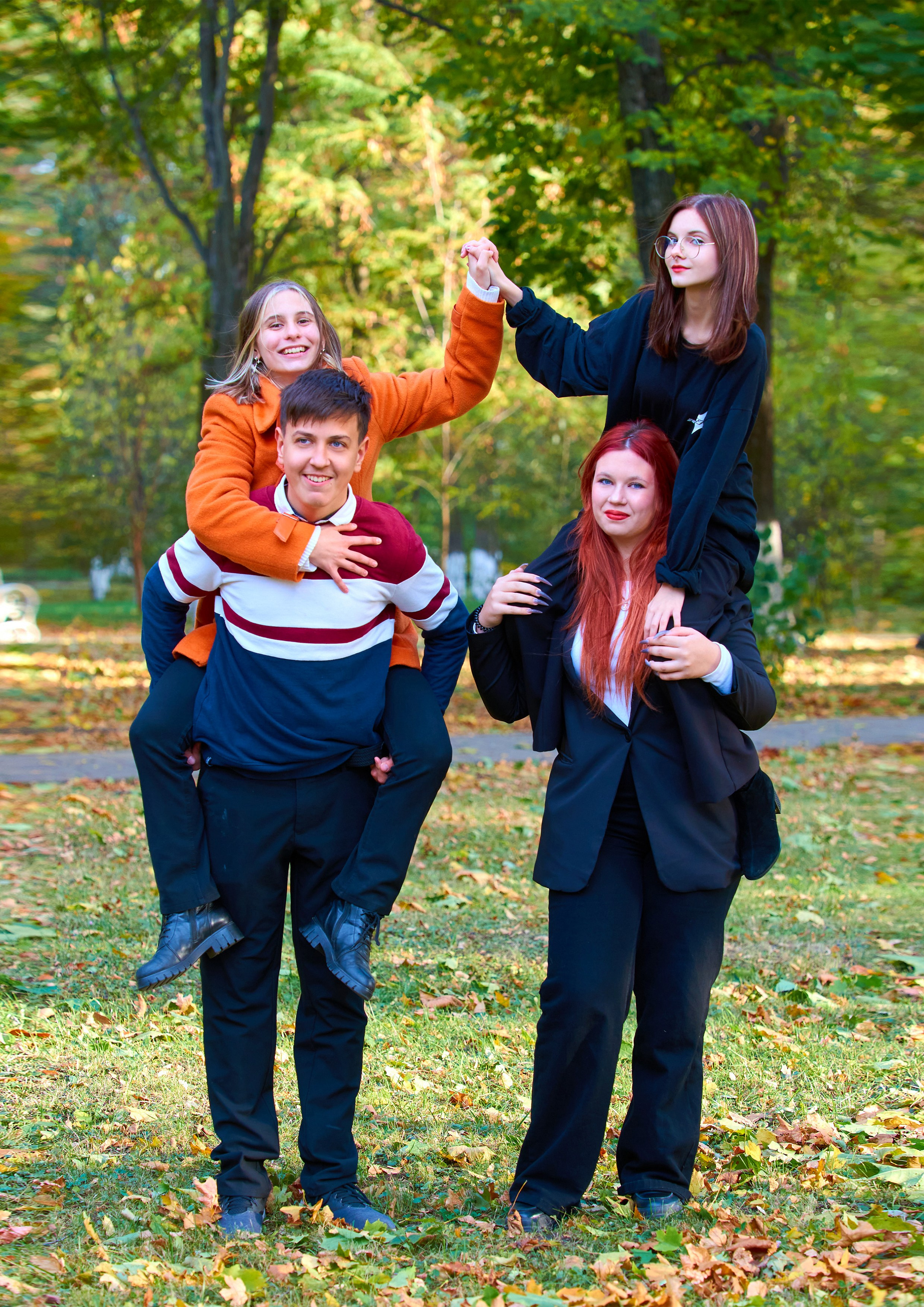 Выпуск 2024 9 класс Многостраничный. Childrenfoto.ru