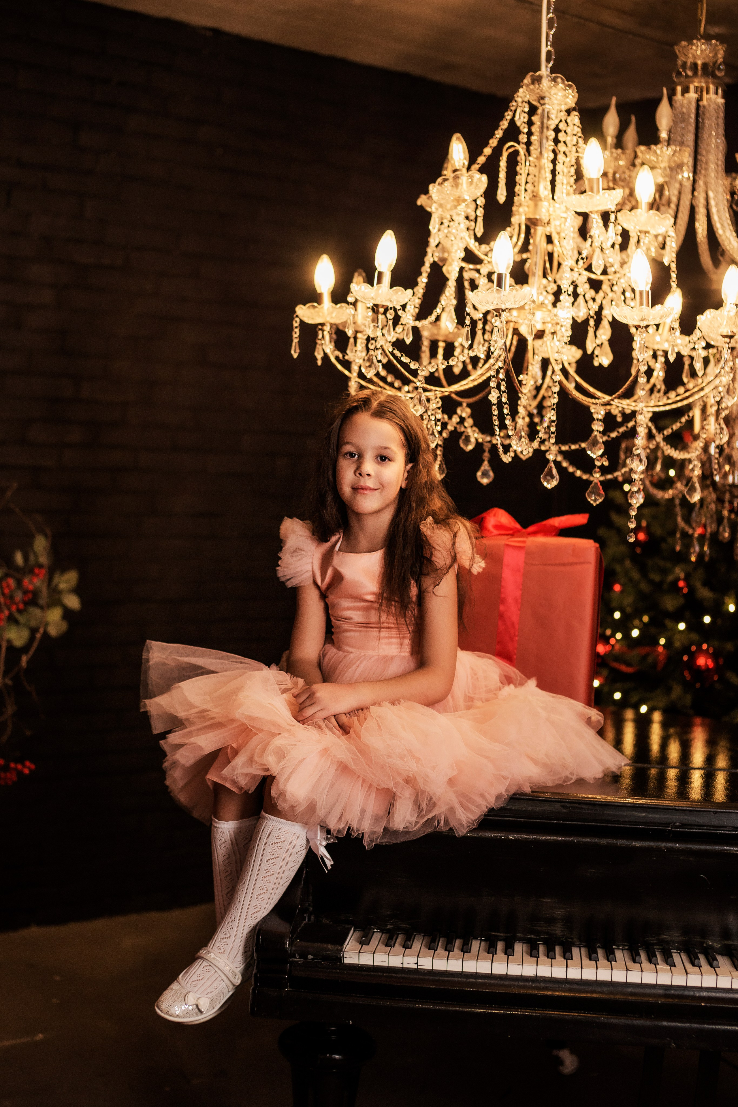 Фотопроект Новогодний. Семейный фотограф в Саратове