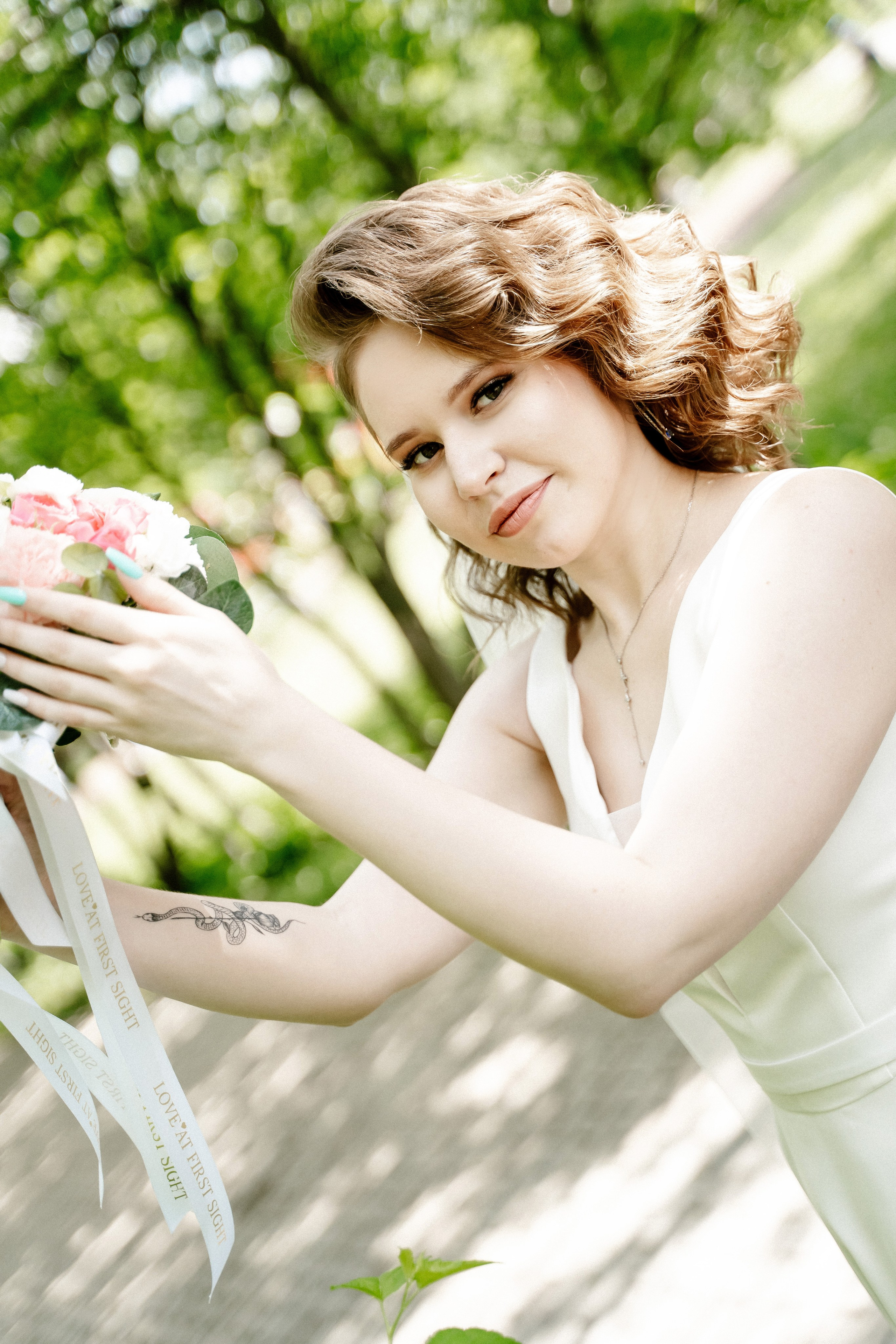 Свадьба Даны и Сергея