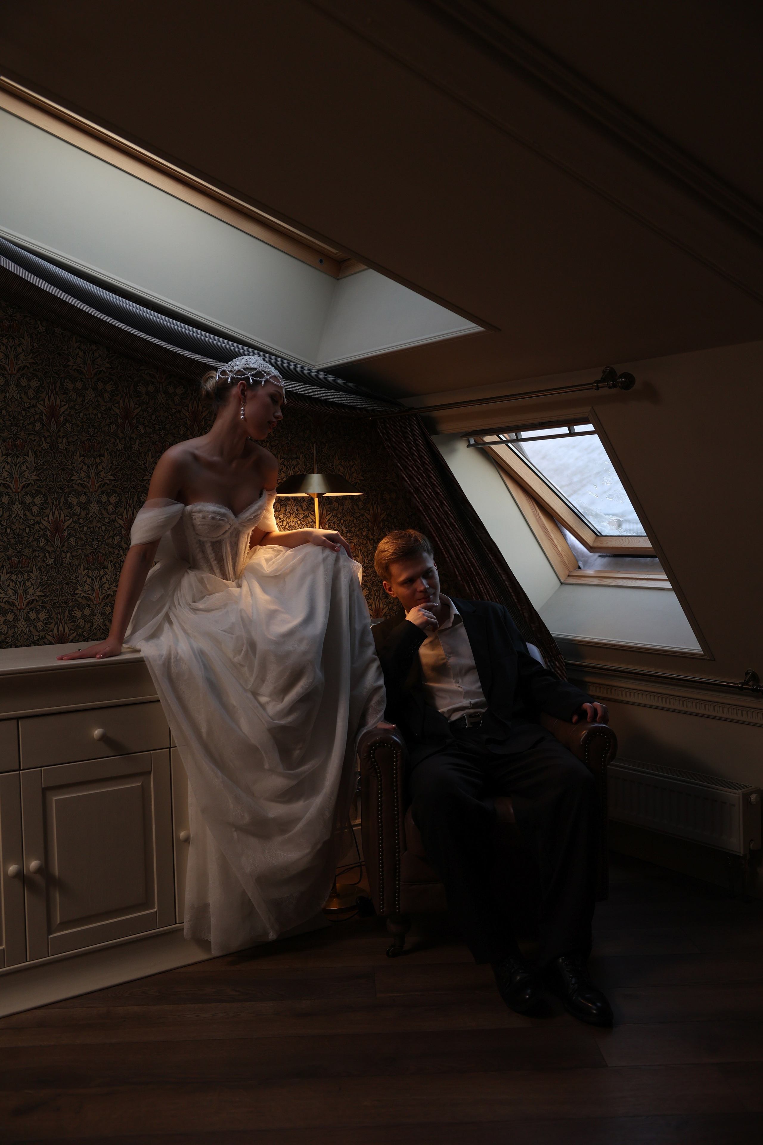 Егор & Полина. Свадебный, семейный и индивидуальный фотограф в Зеленограде и Москве Ирина Костенко