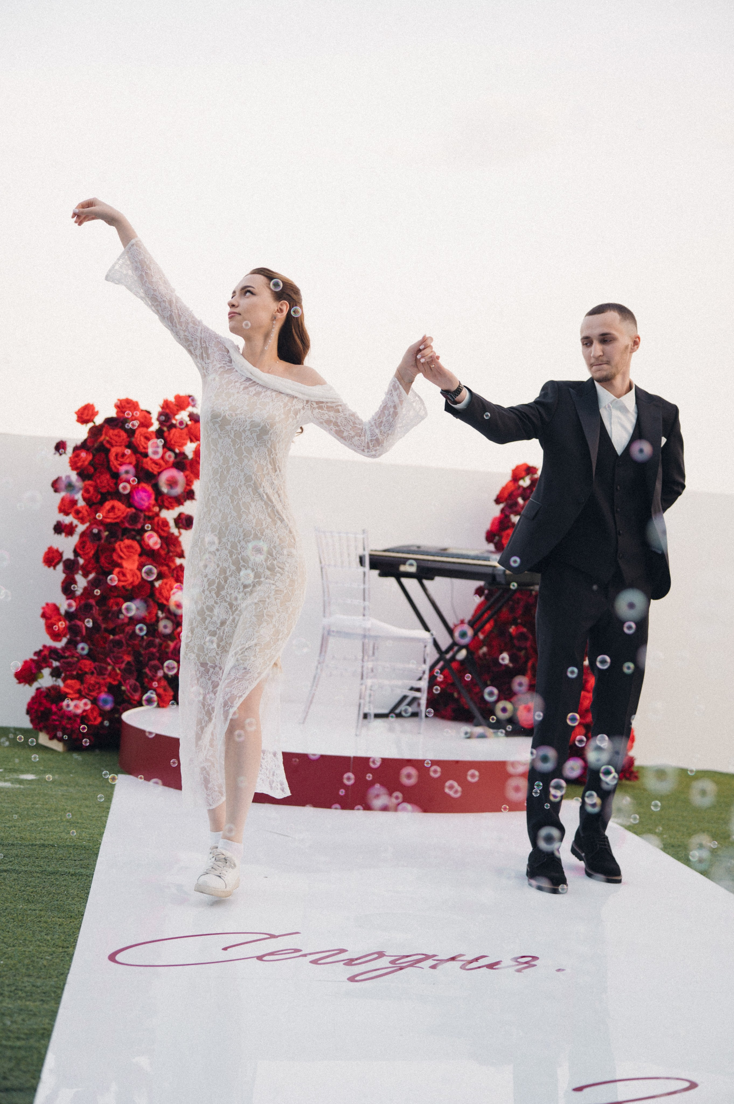 Дарья и Артём. Репортажный и свадебный фотограф в Сургуте