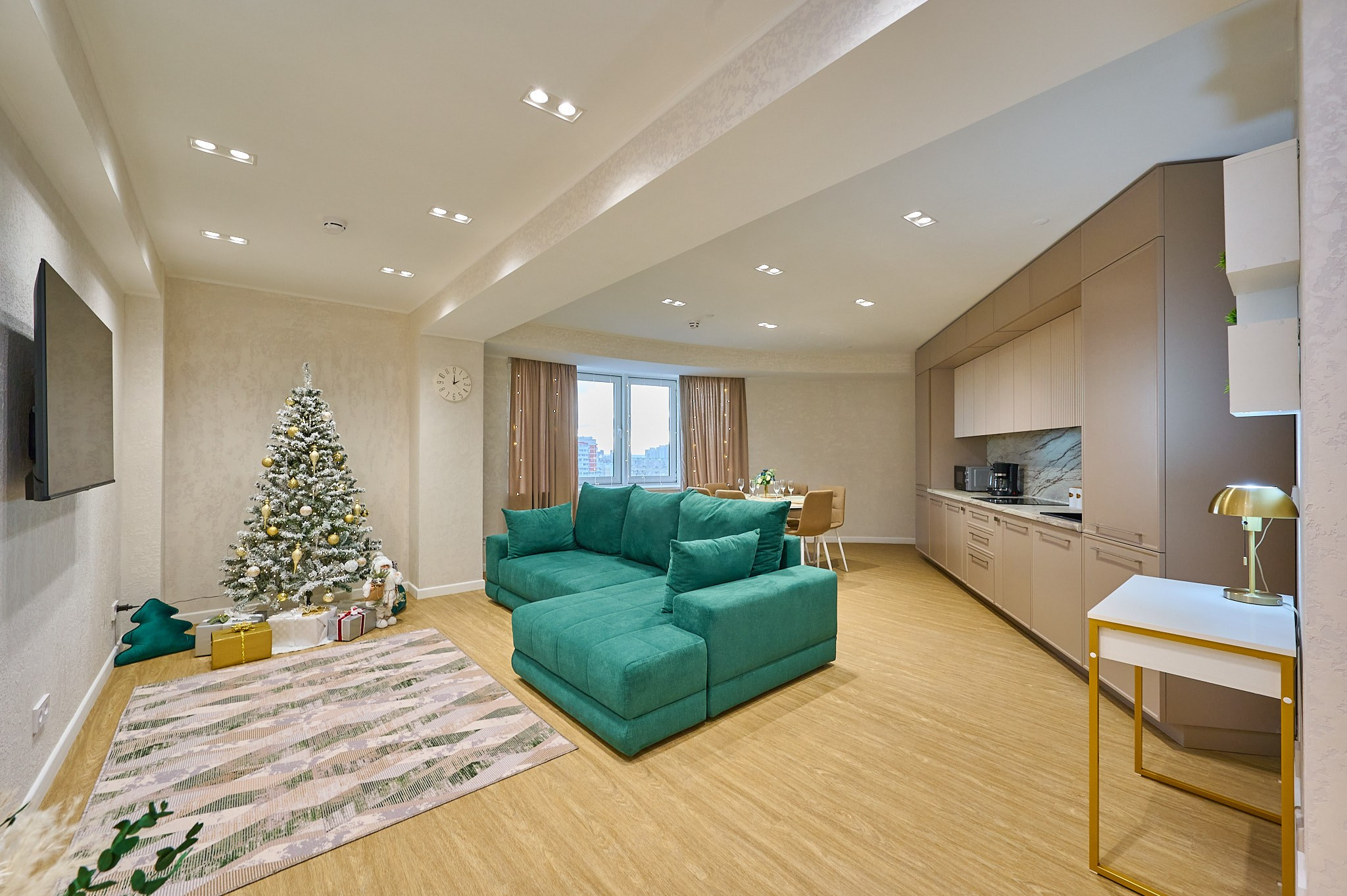 Квартира 86. Интерьерный фотограф в Краснодаре