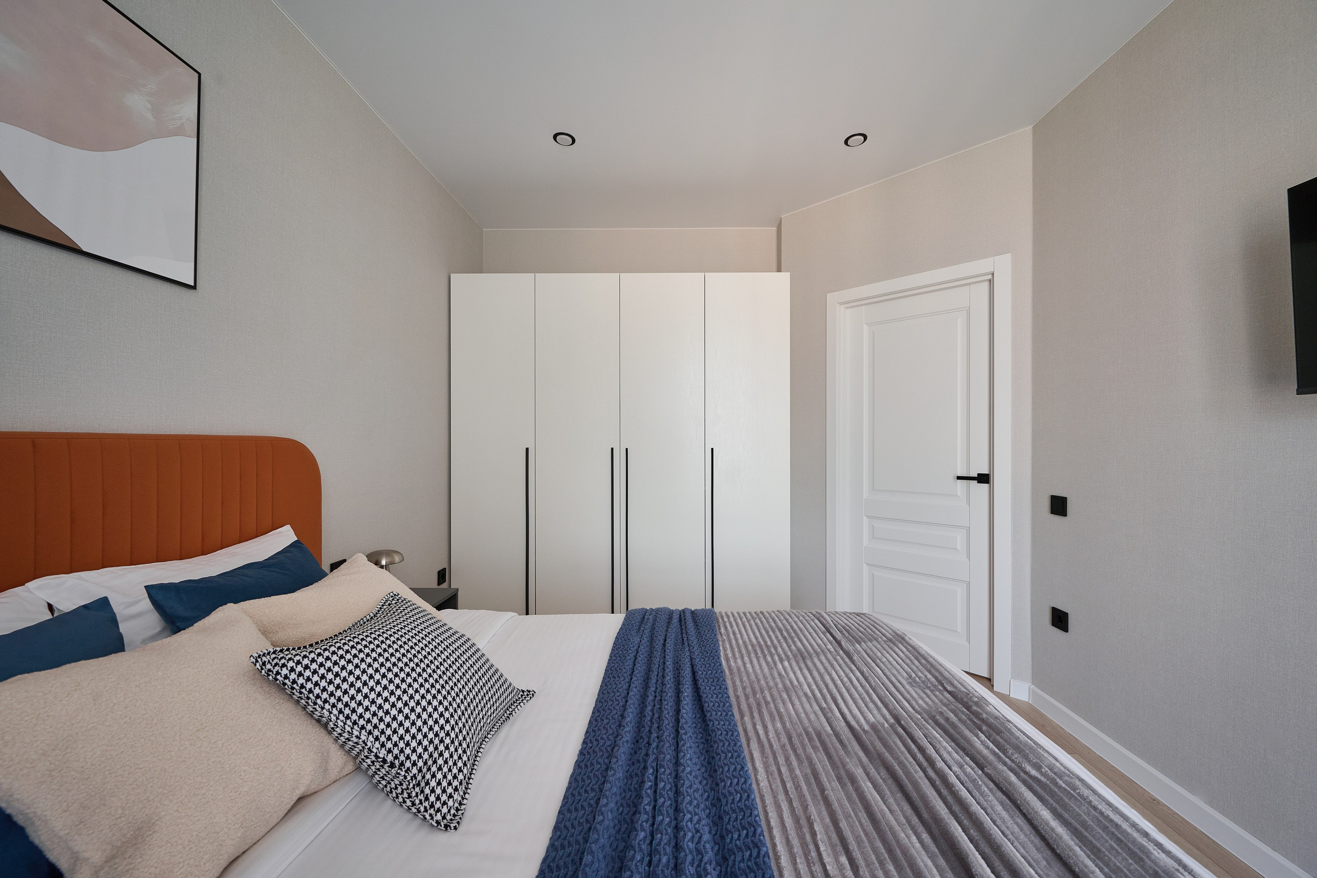 Квартира 157. Интерьерный фотограф в Краснодаре