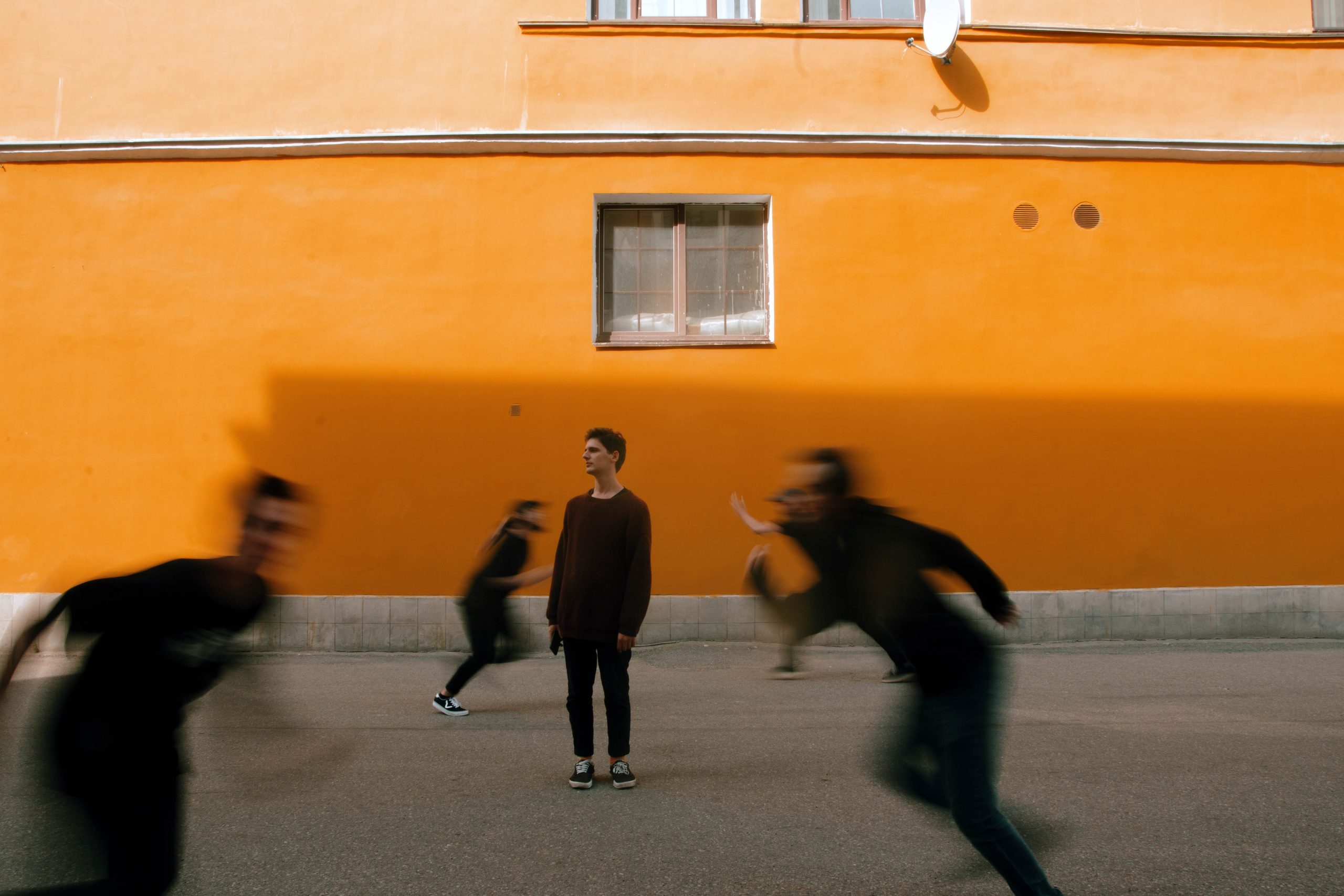 Levithan. Фотограф / Оператор Константин Козлов