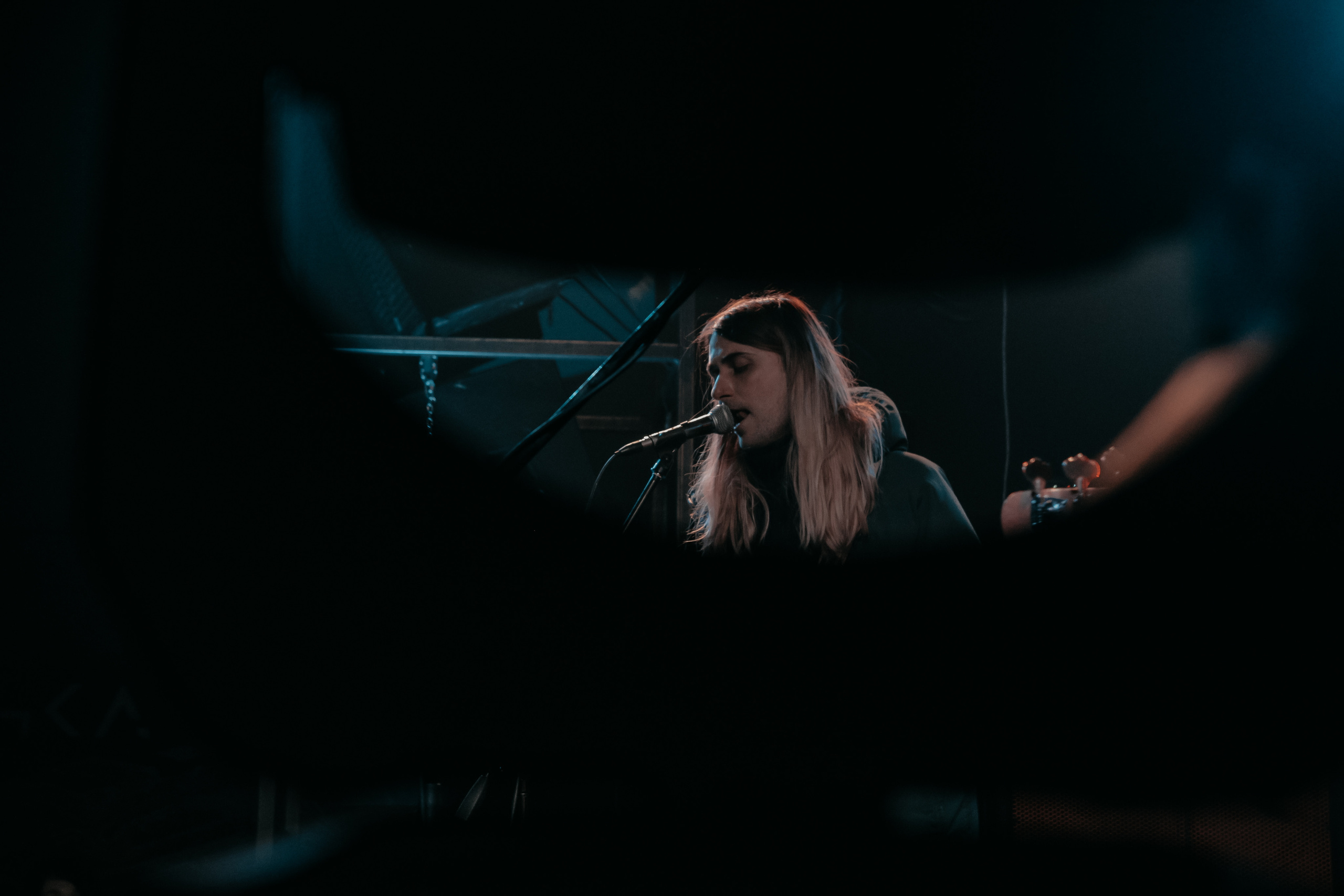 Слово из трёх букв, РОЛЛЕРКОСТЕР, Лензвук [2021]. Фотограф / Оператор Константин Козлов