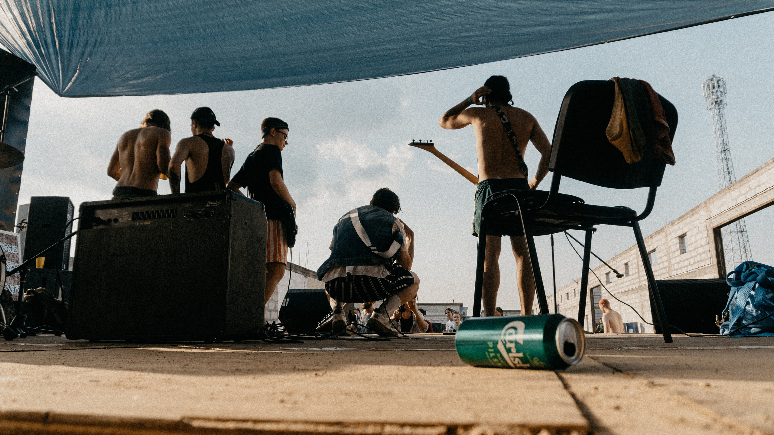 Дэвилиш [2021]. Фотограф / Оператор Константин Козлов