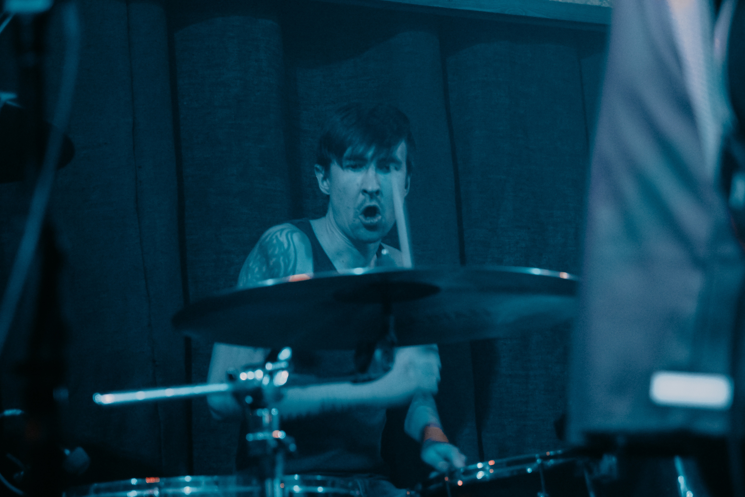 Слово из трёх букв, РОЛЛЕРКОСТЕР, Лензвук [2021]. Фотограф / Оператор Константин Козлов