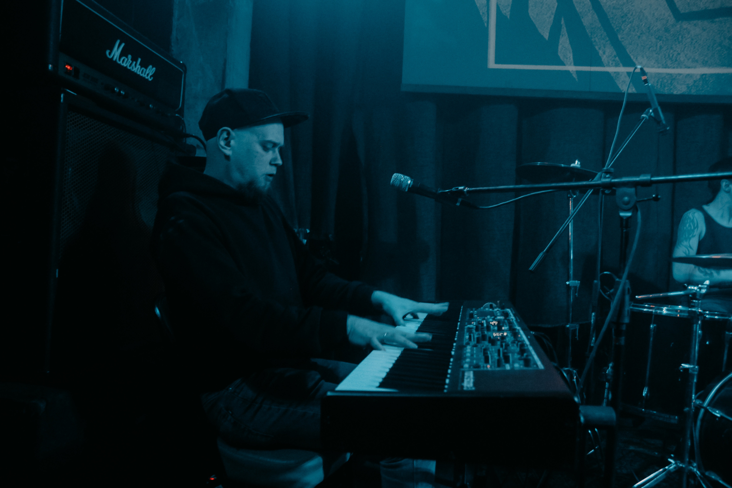 Слово из трёх букв, РОЛЛЕРКОСТЕР, Лензвук [2021]. Фотограф / Оператор Константин Козлов