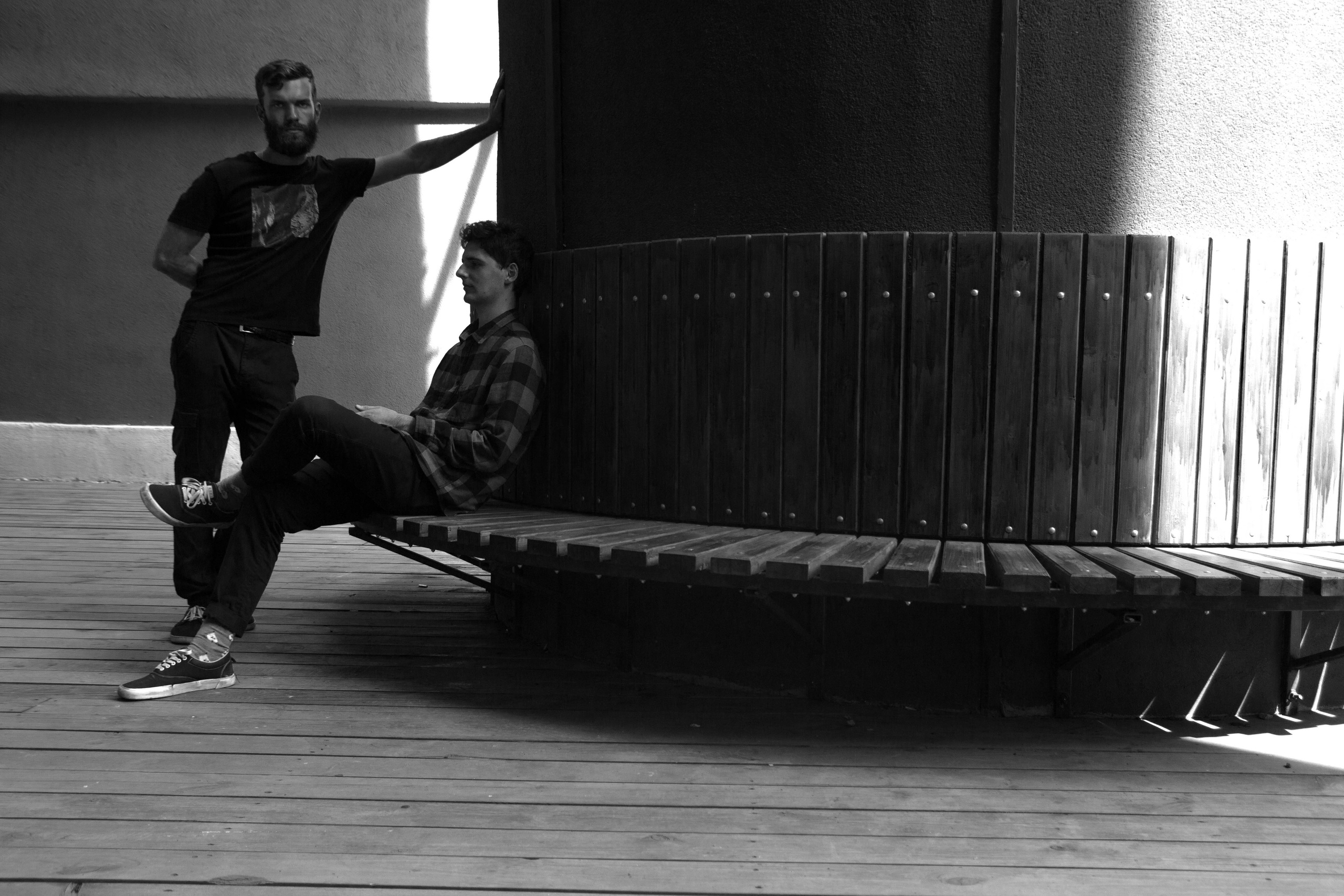 Levithan. Фотограф / Оператор Константин Козлов