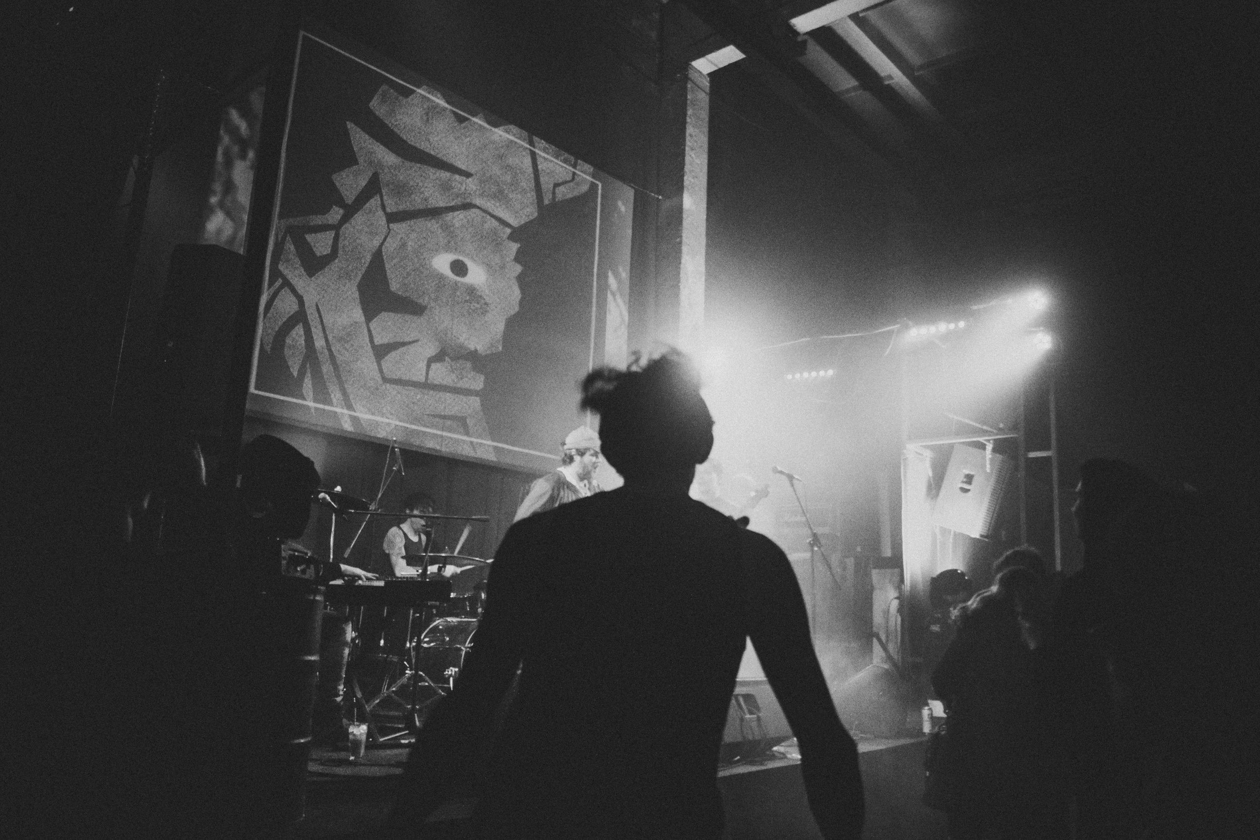 Слово из трёх букв, РОЛЛЕРКОСТЕР, Лензвук [2021]. Фотограф / Оператор Константин Козлов