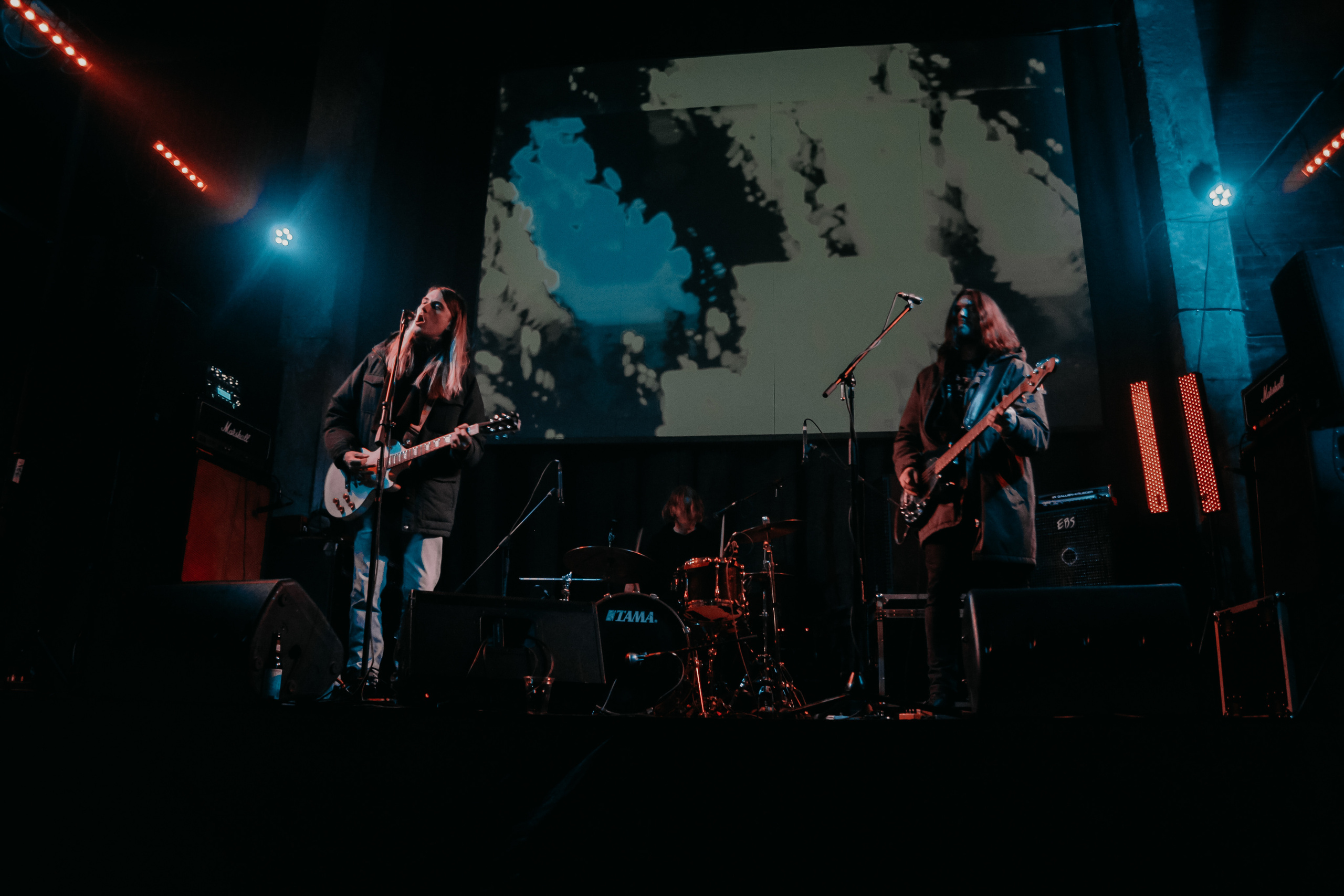 Слово из трёх букв, РОЛЛЕРКОСТЕР, Лензвук [2021]. Фотограф / Оператор Константин Козлов