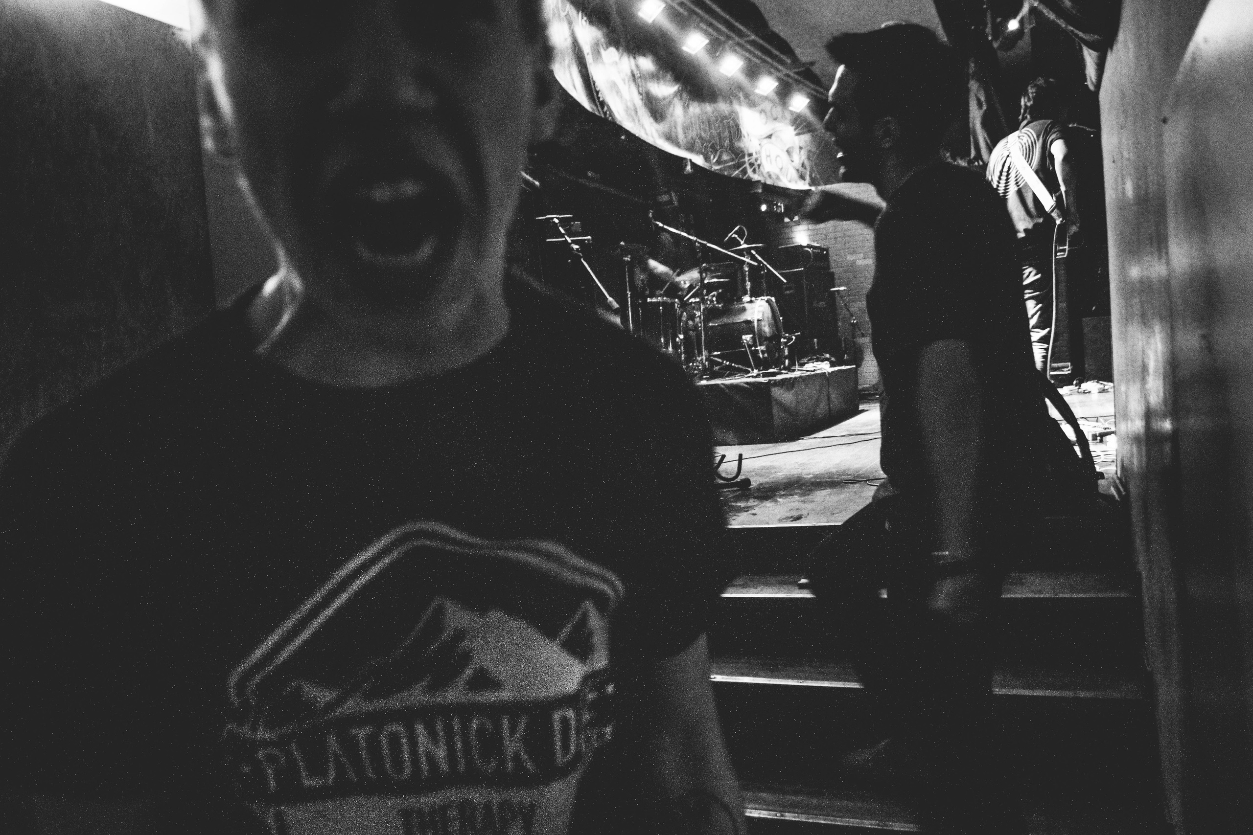 Platonick Dive — Rock Club House. Фотограф / Оператор Константин Козлов