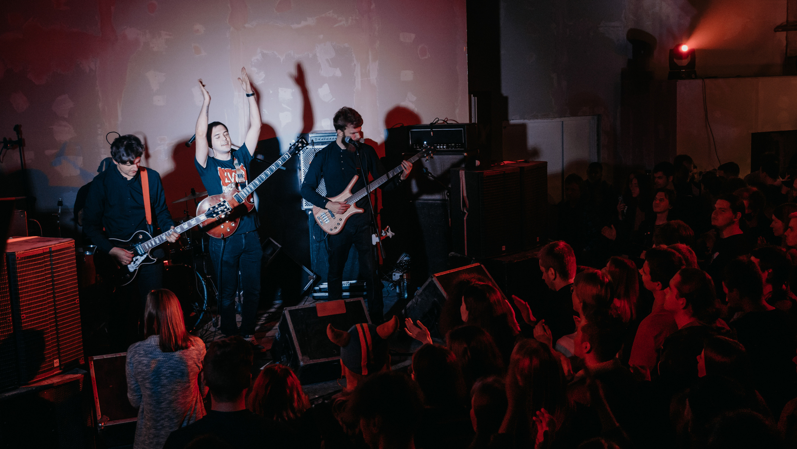 Концерты (Live). Фотограф / Оператор Константин Козлов