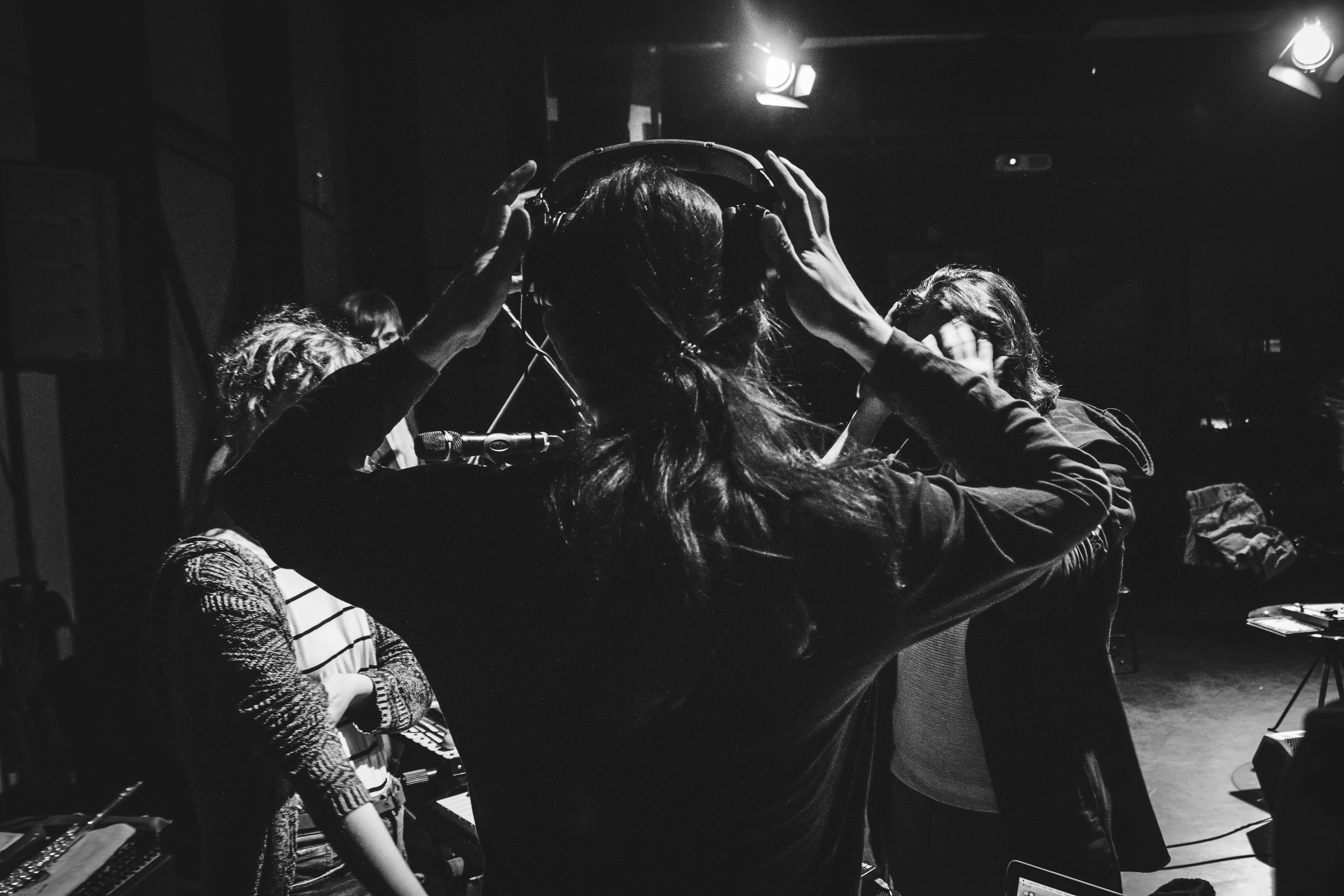 Kill The Barber! [2019]. Фотограф / Оператор Константин Козлов