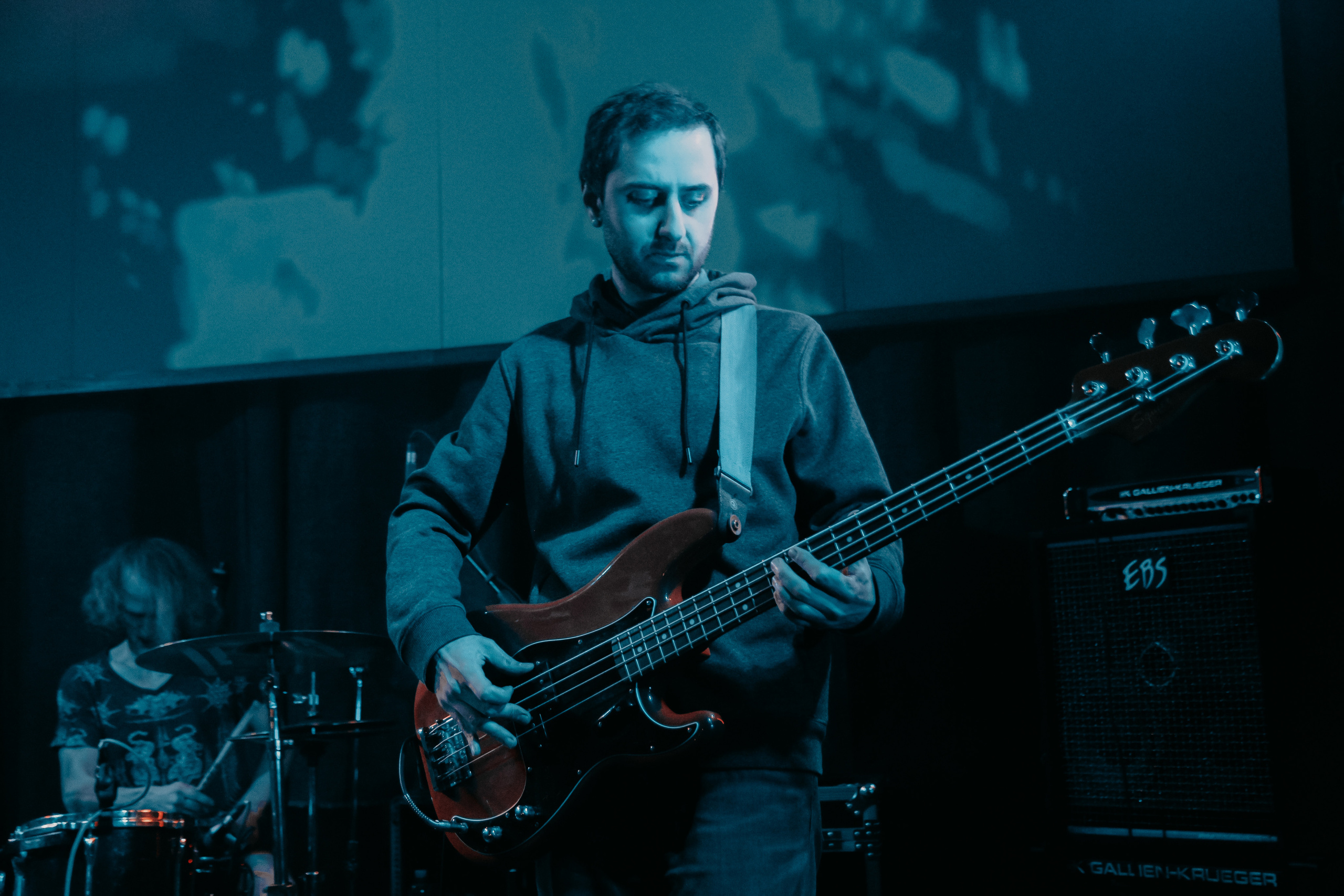 Слово из трёх букв, РОЛЛЕРКОСТЕР, Лензвук [2021]. Фотограф / Оператор Константин Козлов