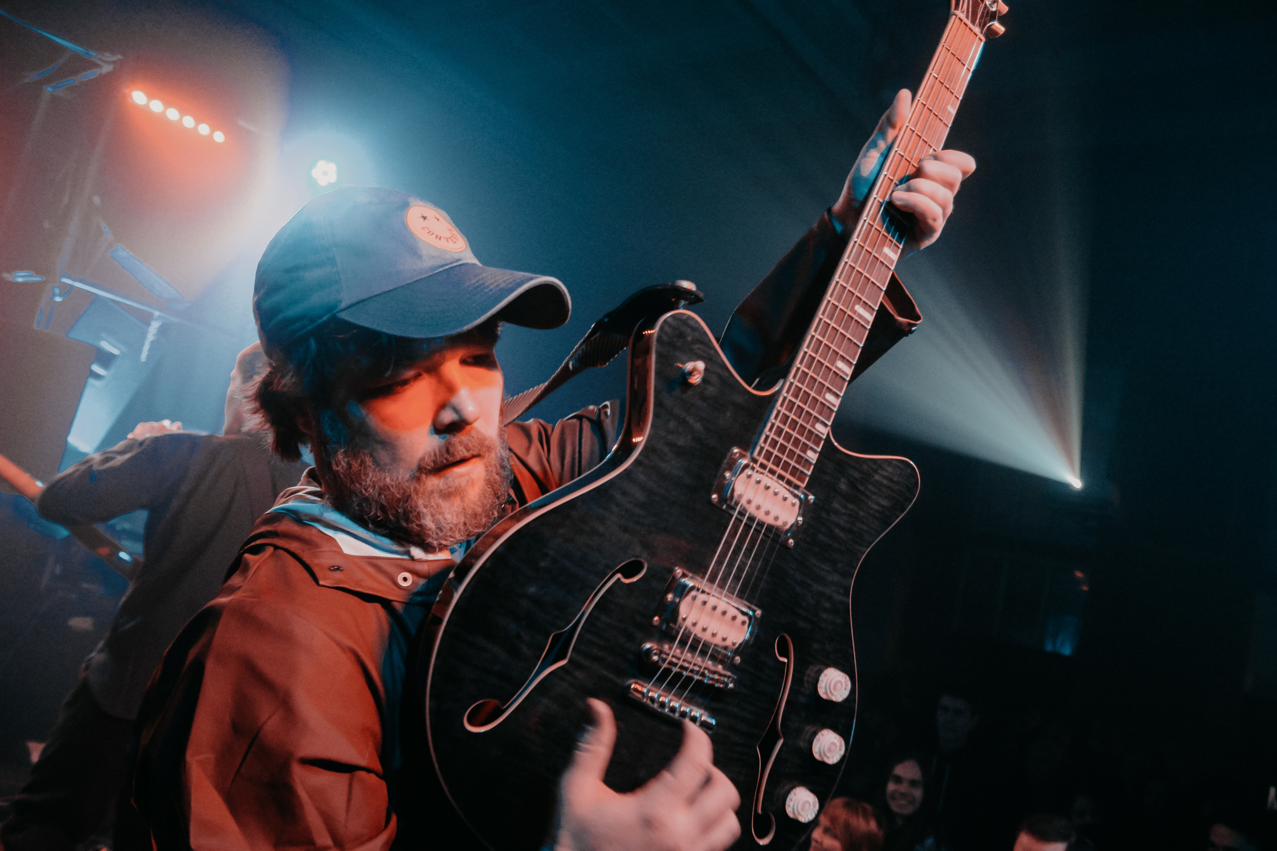 Слово из трёх букв, РОЛЛЕРКОСТЕР, Лензвук [2021]. Фотограф / Оператор Константин Козлов