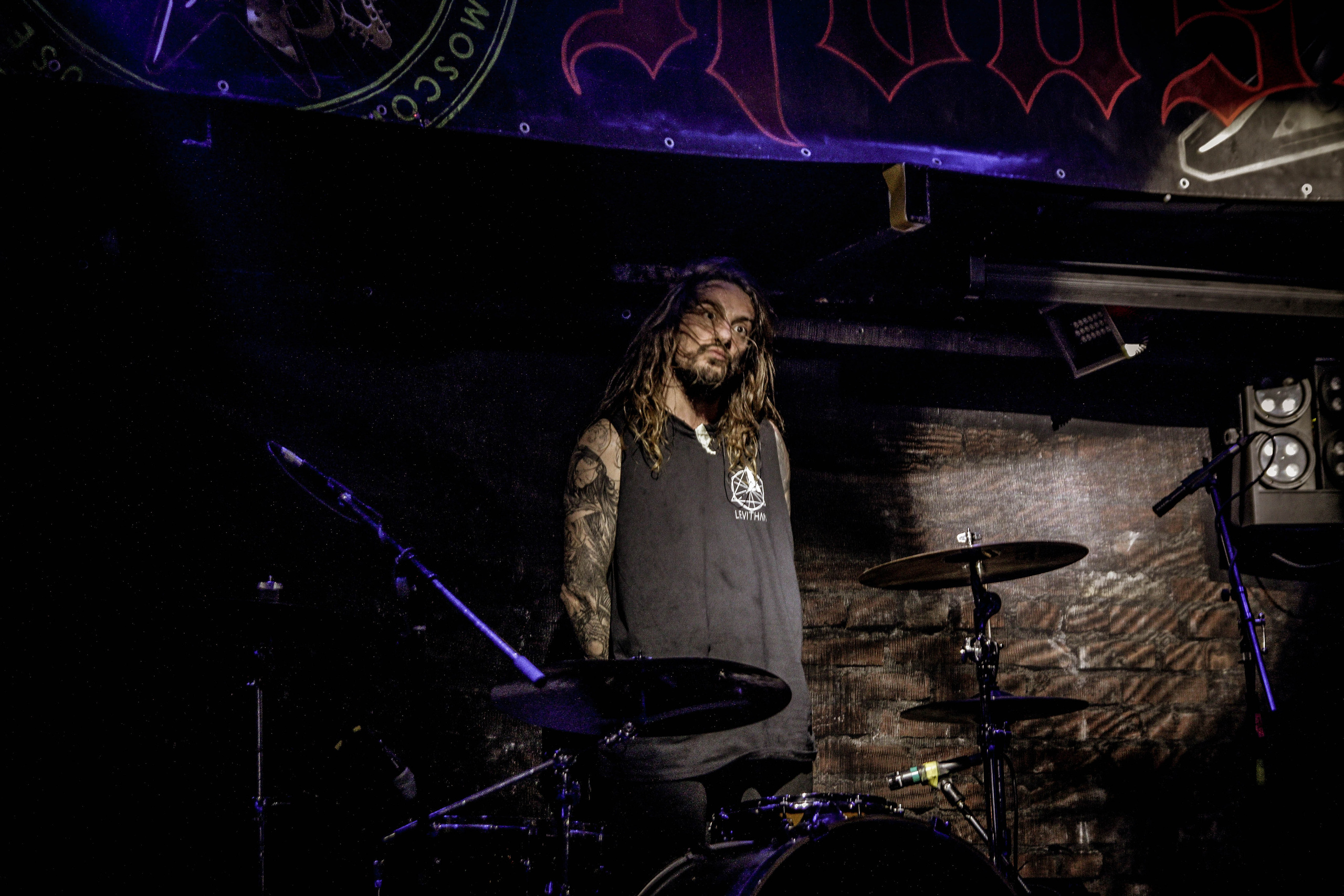 Platonick Dive — Rock Club House. Фотограф / Оператор Константин Козлов