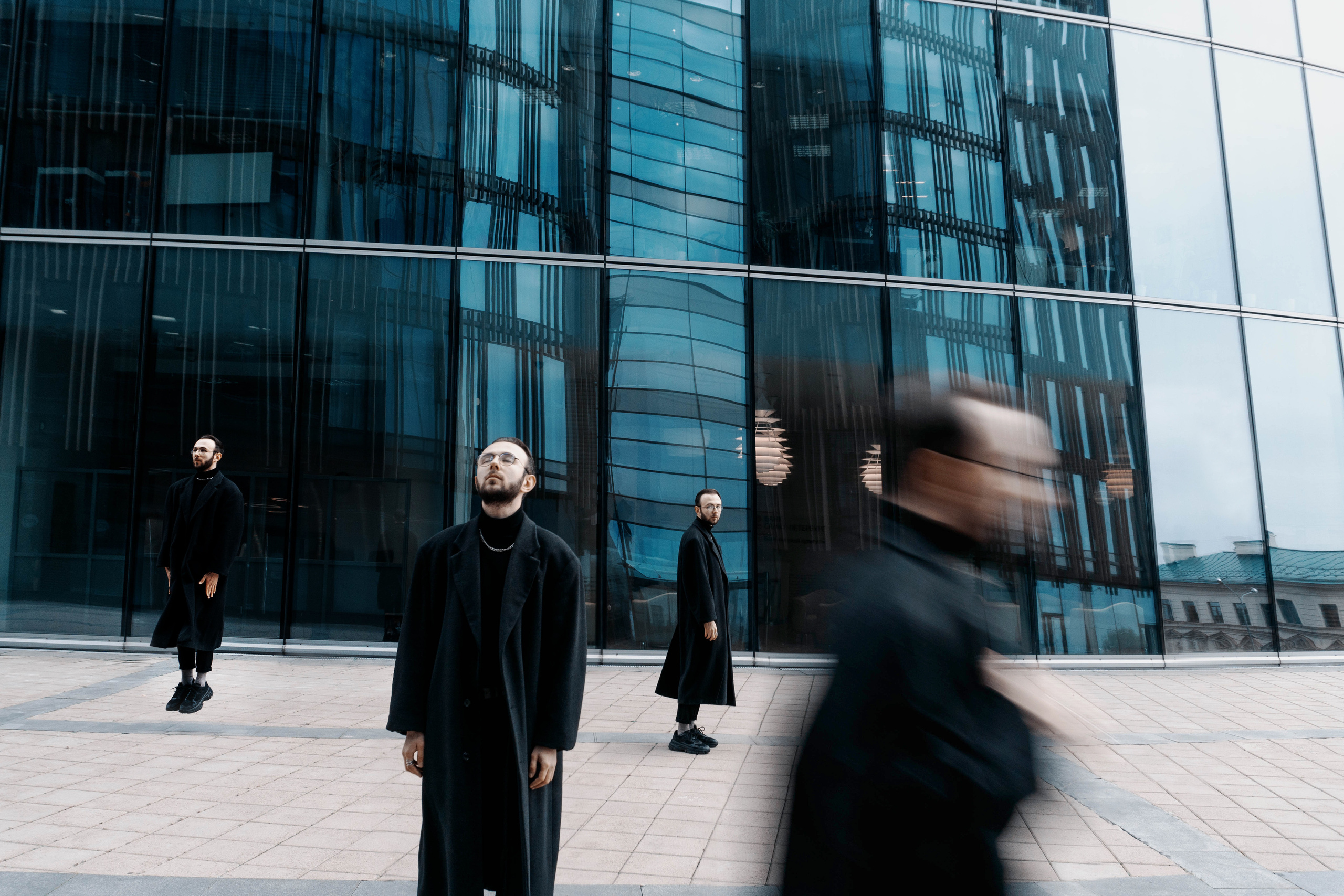 Аксёнов Илья. Фотограф / Оператор Константин Козлов