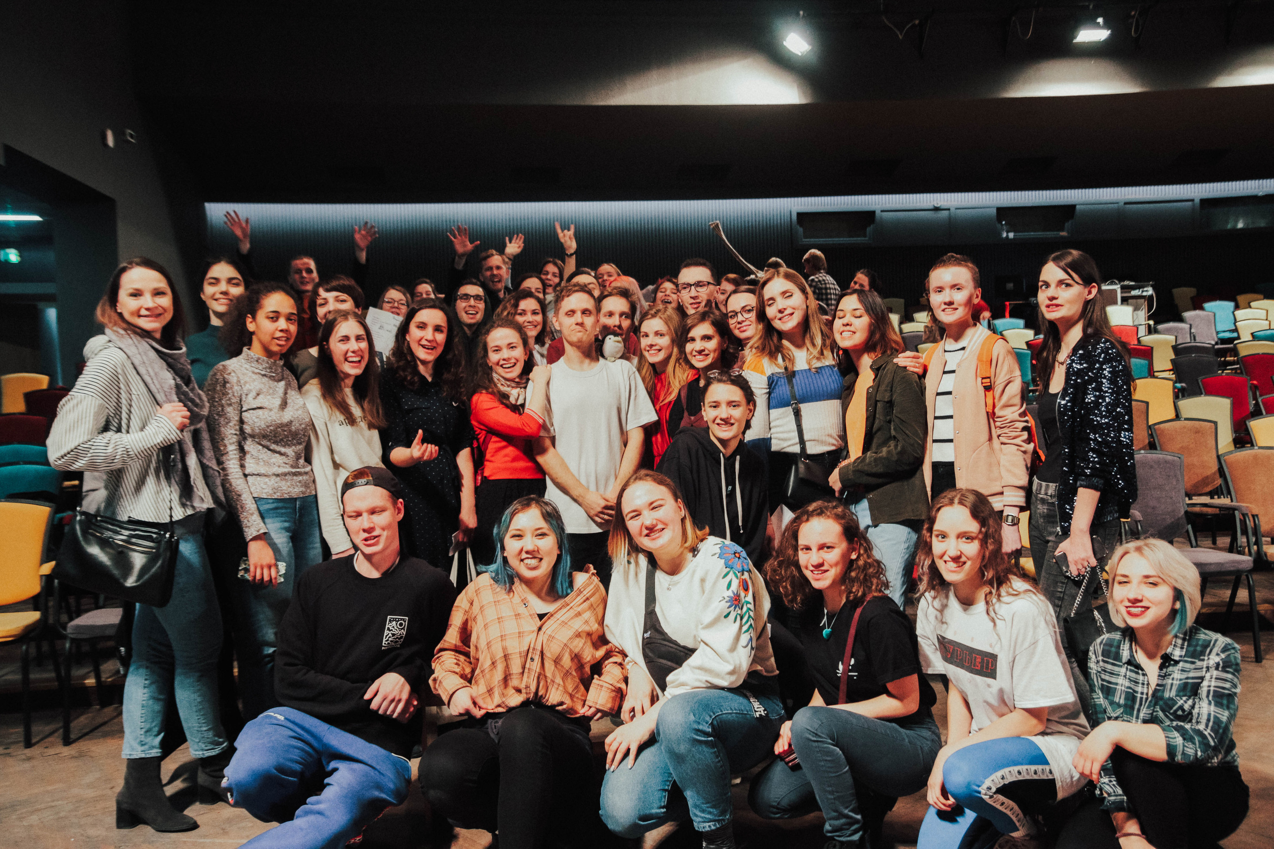 Sirotkin [2019]. Фотограф / Оператор Константин Козлов