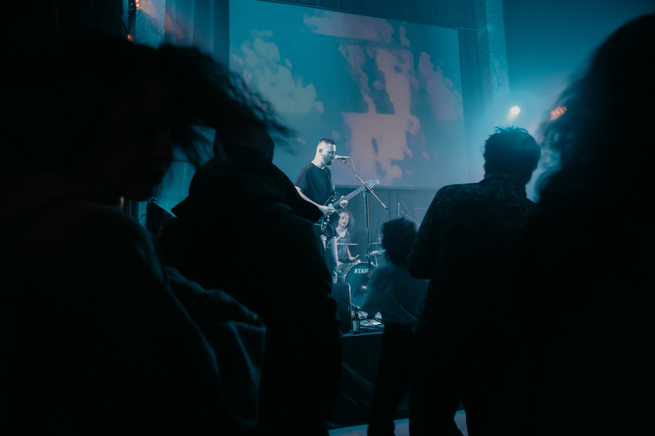 Слово из трёх букв, РОЛЛЕРКОСТЕР, Лензвук [2021]. Фотограф / Оператор Константин Козлов