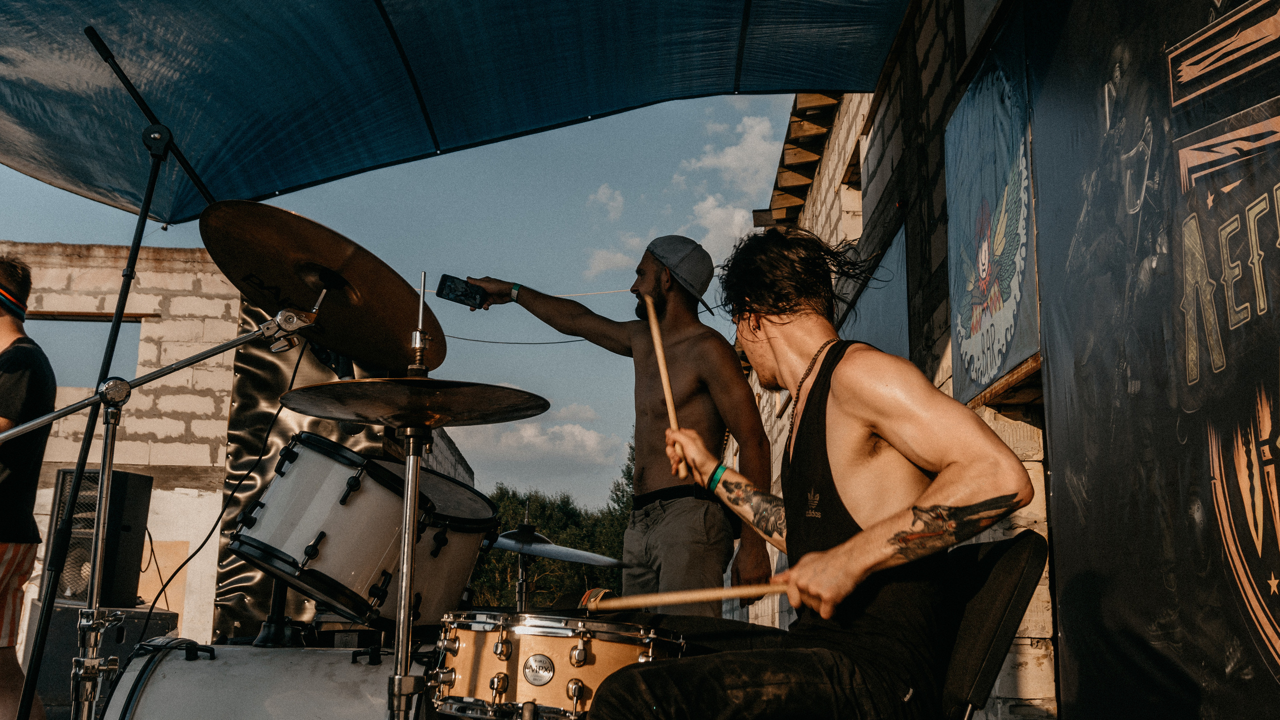 Дэвилиш [2021]. Фотограф / Оператор Константин Козлов