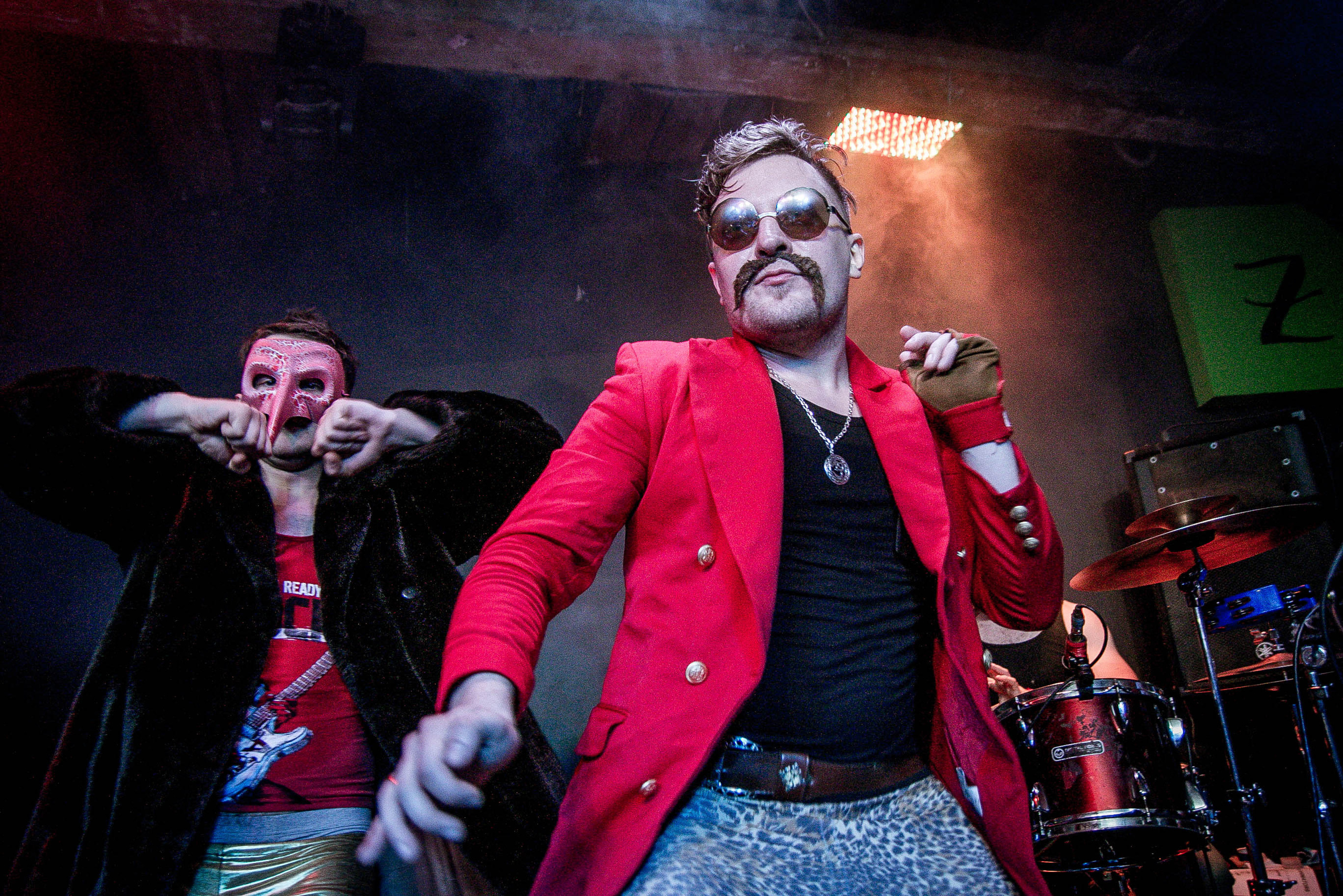 Das Animators [2018]. Фотограф / Оператор Константин Козлов