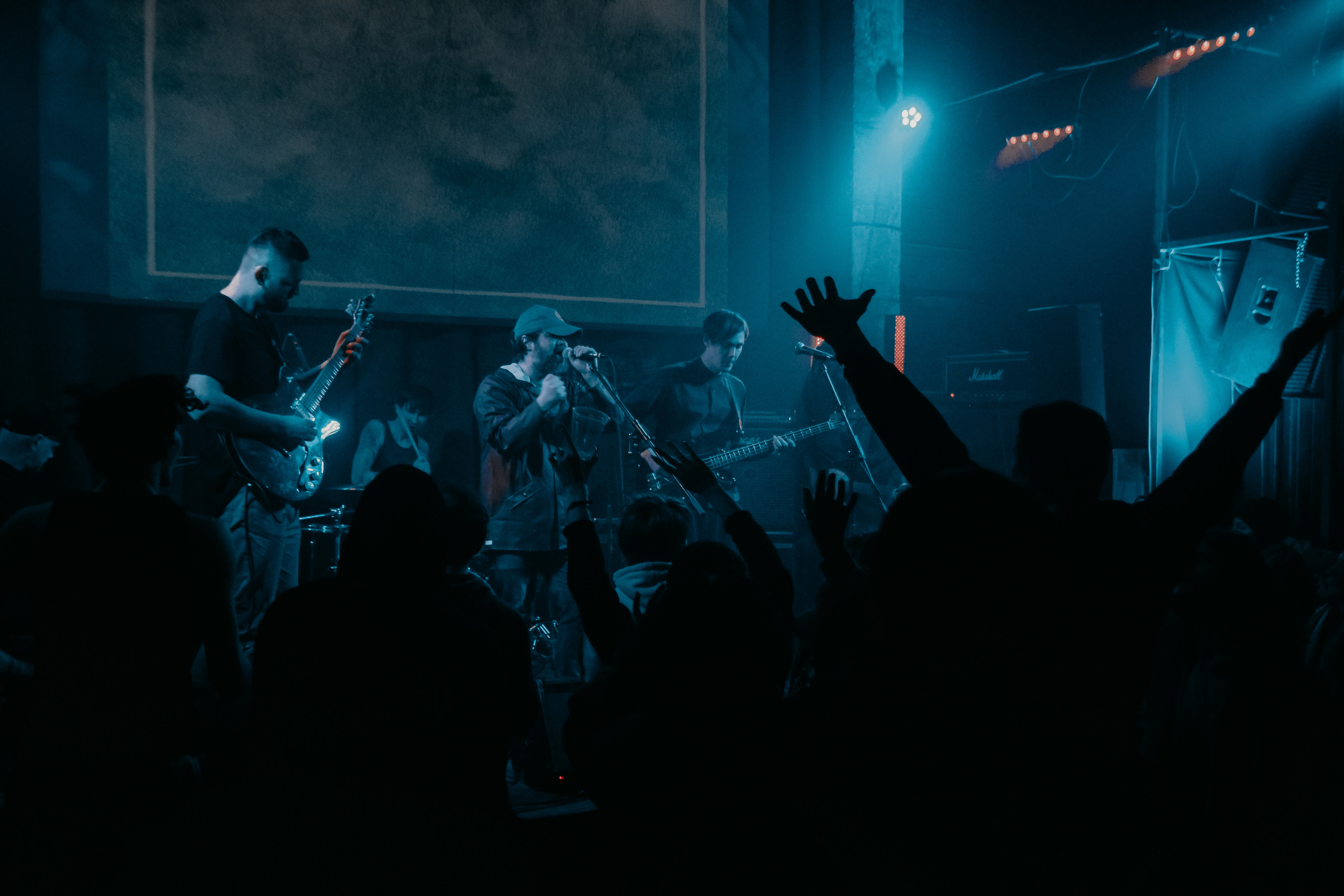 Концерты (Live). Фотограф / Оператор Константин Козлов