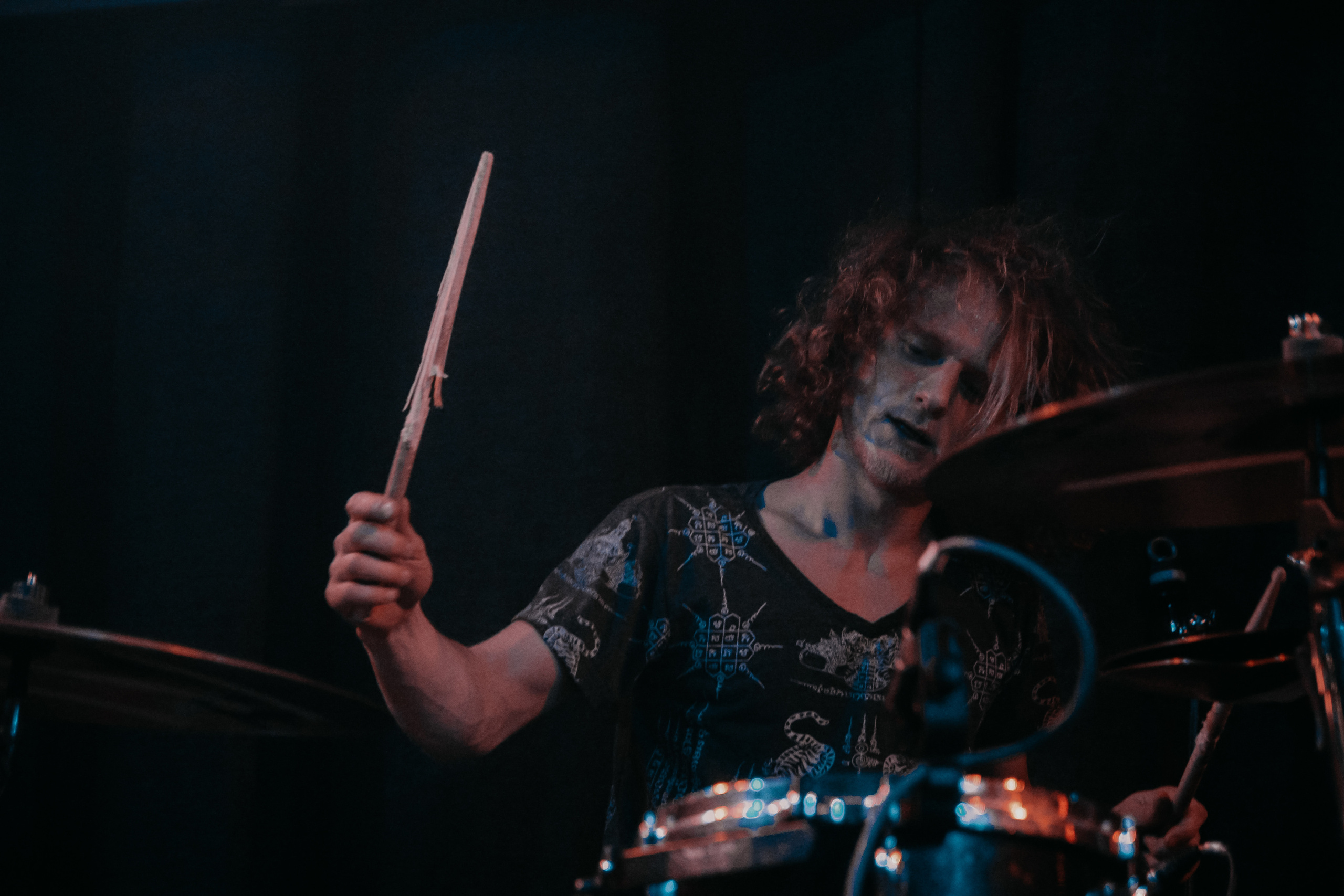 Слово из трёх букв, РОЛЛЕРКОСТЕР, Лензвук [2021]. Фотограф / Оператор Константин Козлов